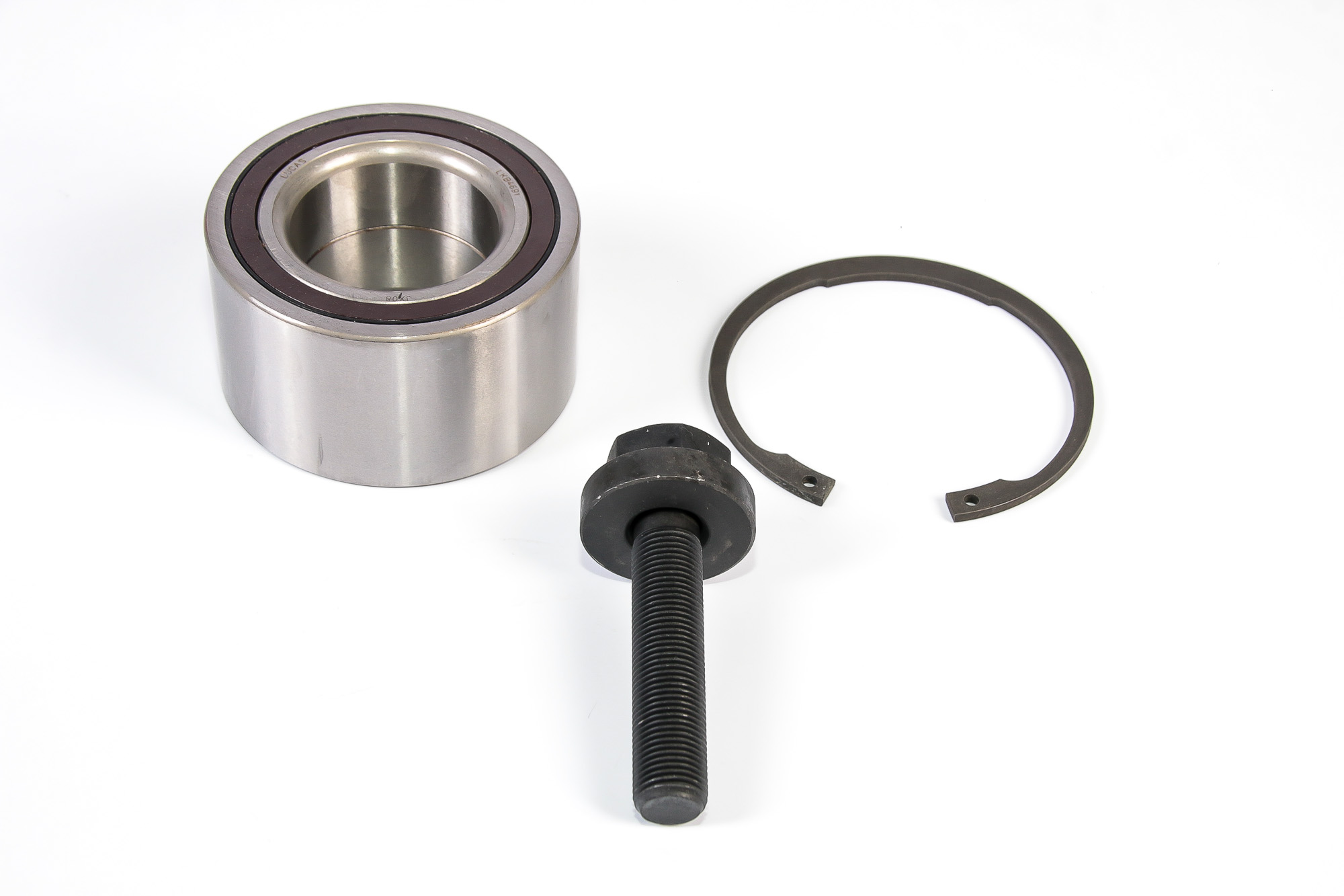 Kit Rolamento de Roda para Volkswagen Amarok - Lucas Automotive - LKB4691