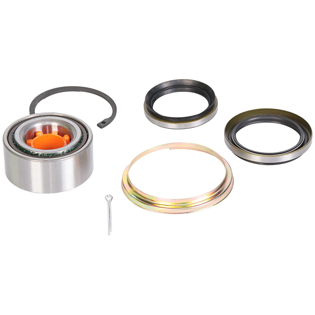 Kit Rolamento de Roda para Toyota Corolla e Corolla Wagon - Lucas Automotive - LKB4707