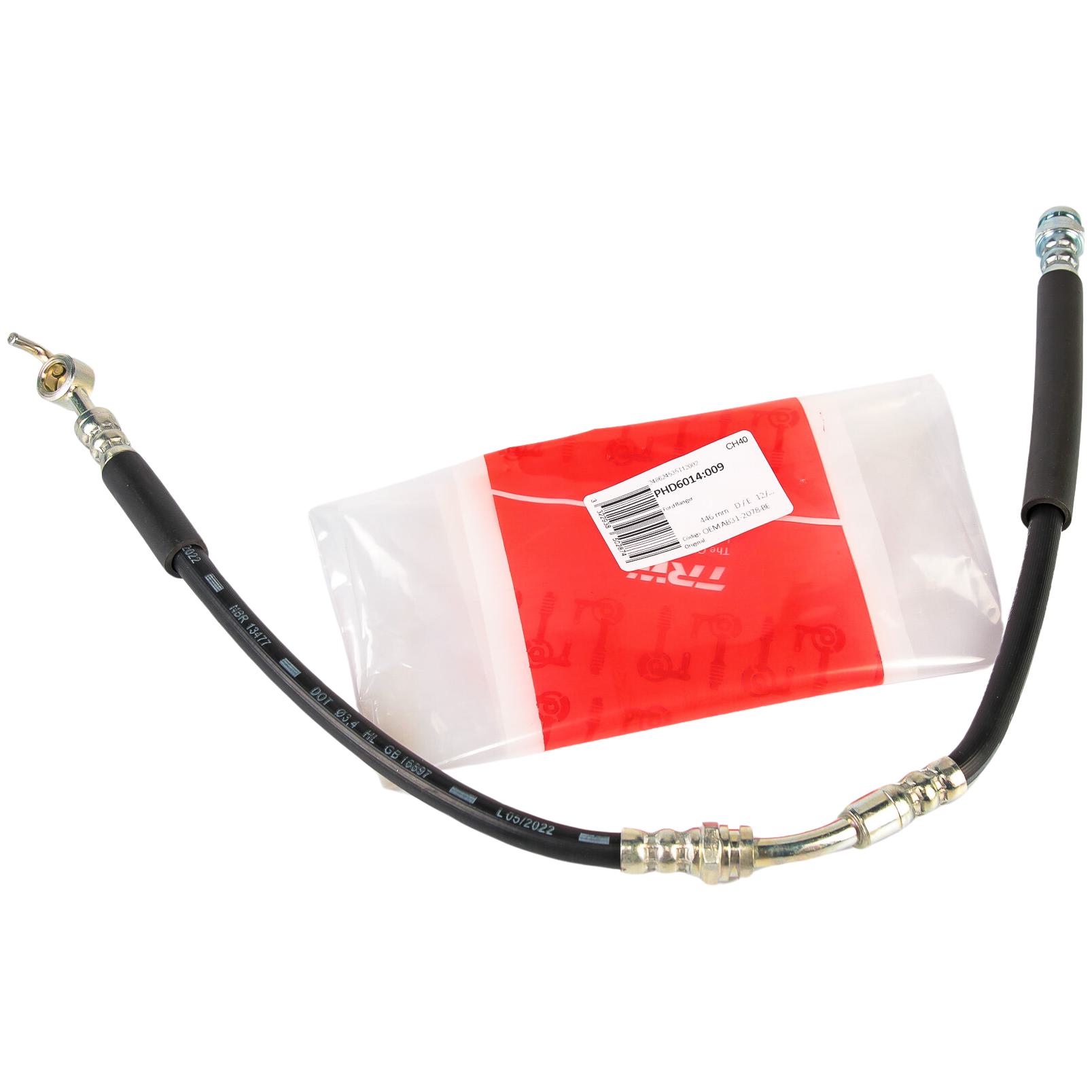 Flexível de Freio para Ford Ranger - TRW - PHD6014