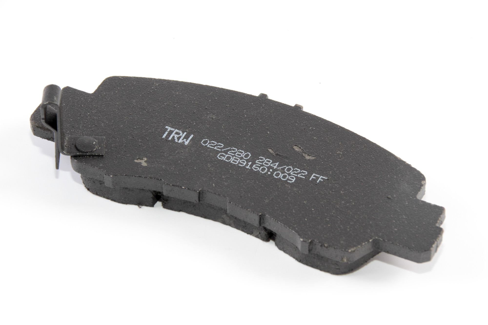 Pastilha de Freio para Mitsubishi Eclipse Cross - TRW - GDB9160