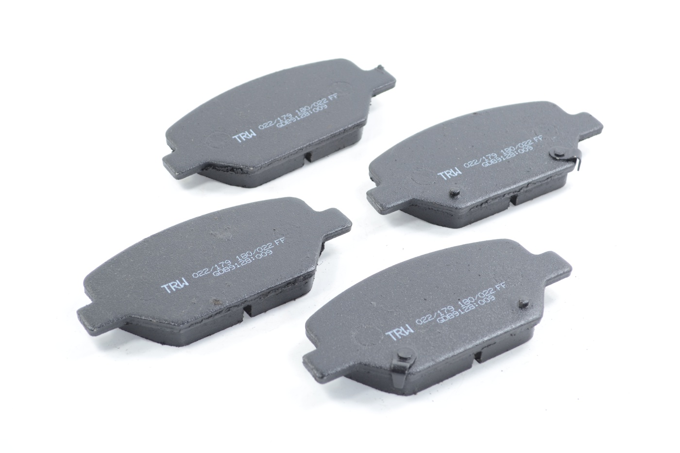 Pastilha de Freio Dianteiro para Chevrolet Equinox - TRW - GDB9128