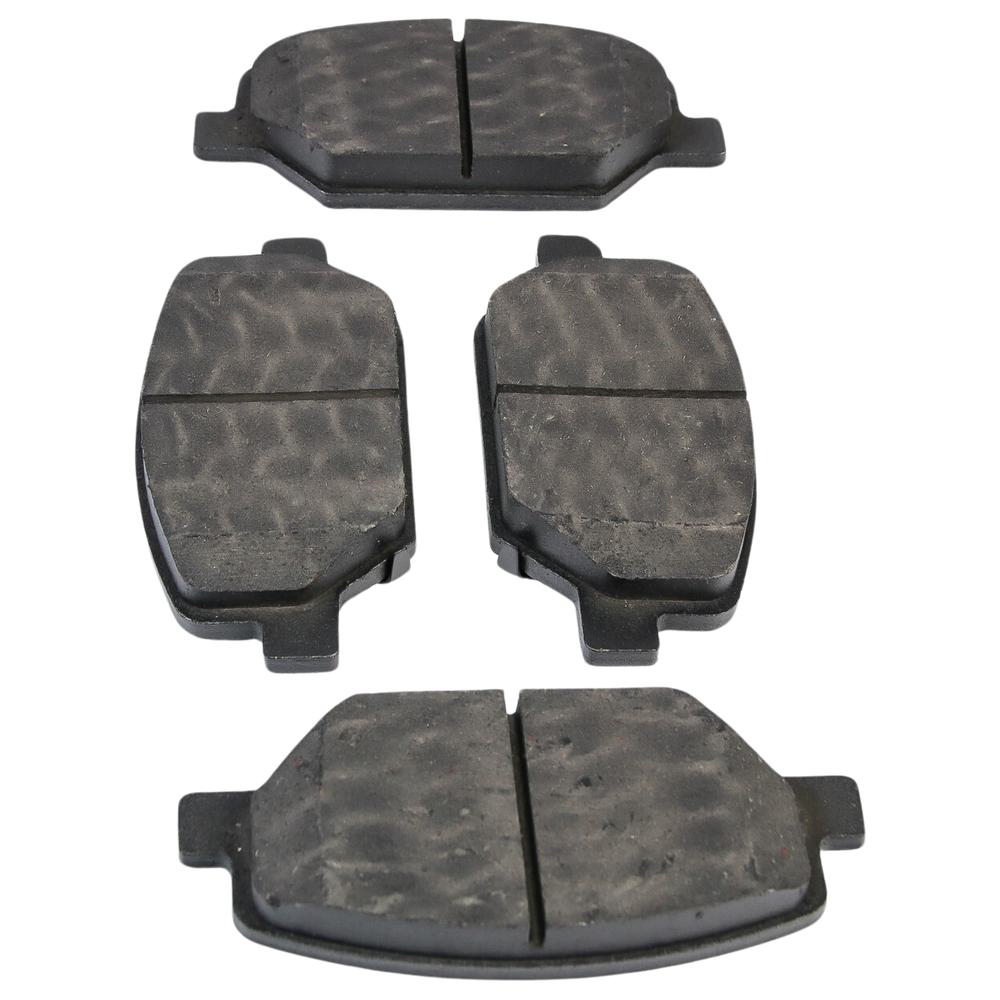 Pastilha de Freio Dianteiro para Chevrolet Equinox - TRW - GDB9128