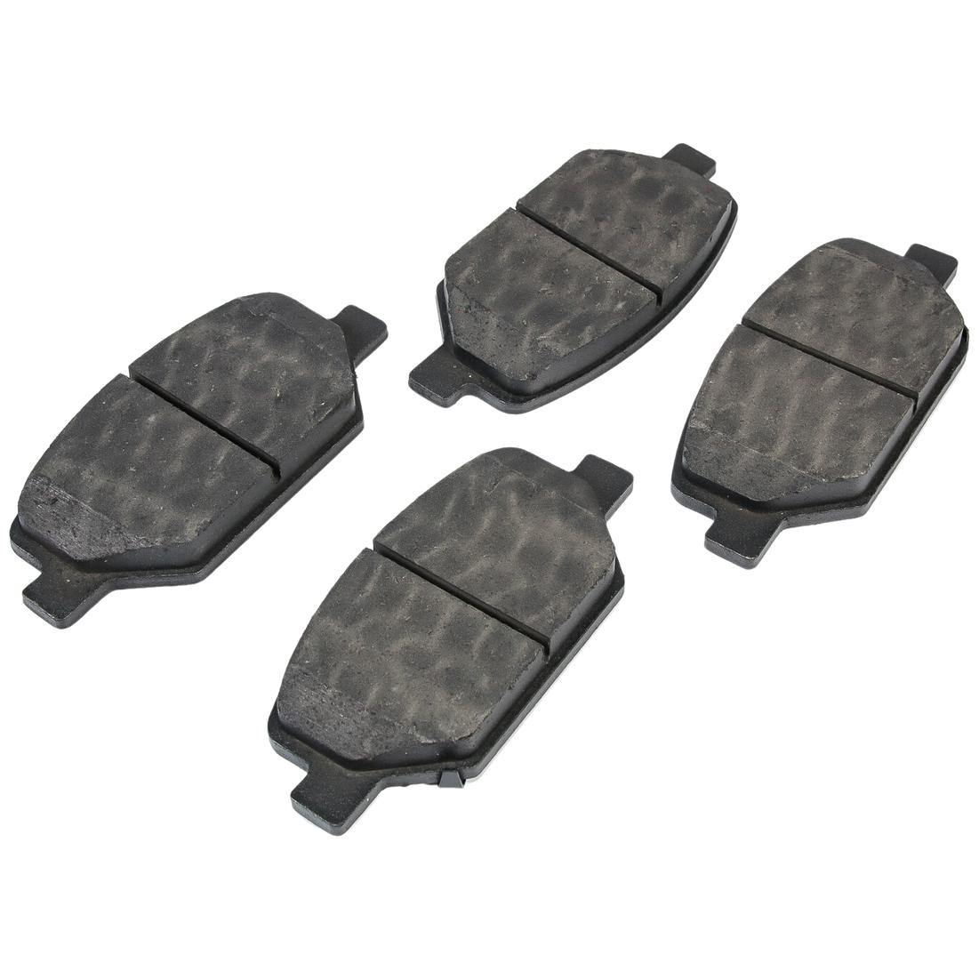 Pastilha de Freio Dianteiro para Chevrolet Equinox - TRW - GDB9128
