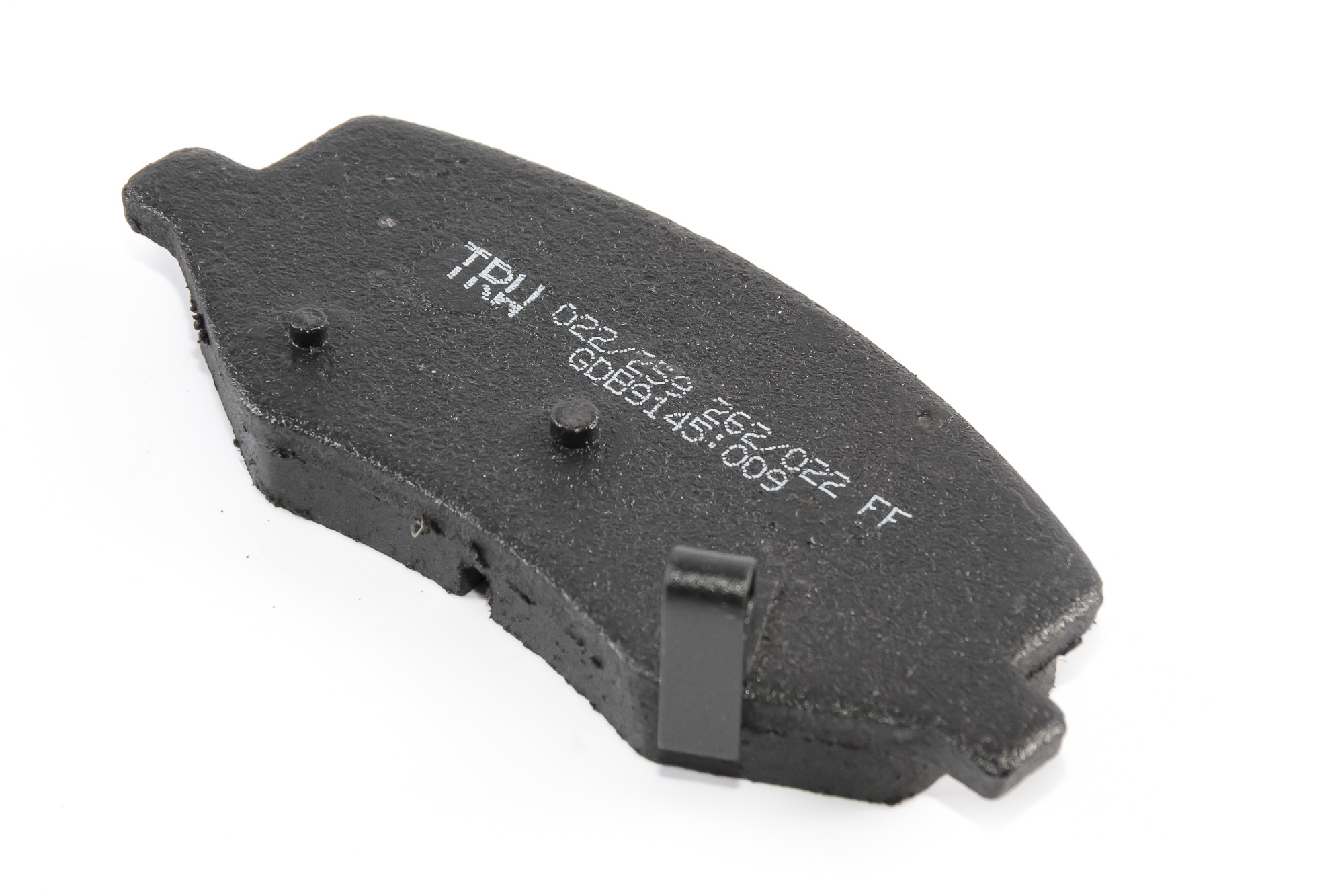 Pastilha de Freio Dianteiro para JAC T40 e T5 - TRW - GDB9145