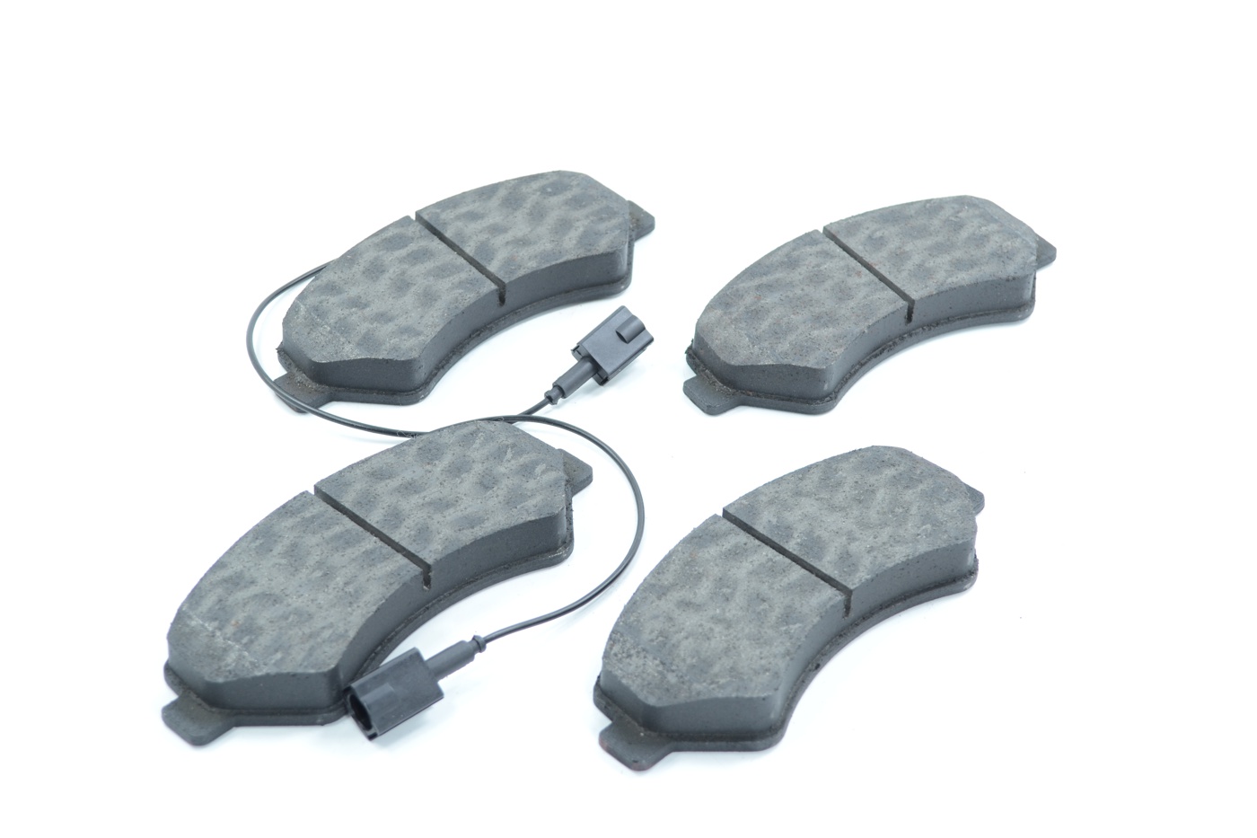 Pastilha de Freio Dianteiro para Fiat Ducato - TRW - GDB9123