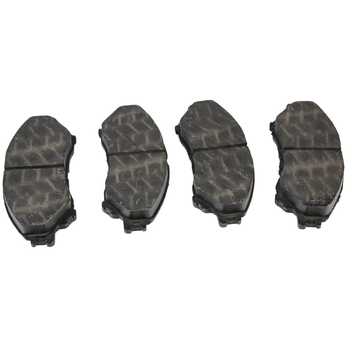 Pastilha de Freio Dianteiro para Suzuki Vitara - TRW - GDB9158