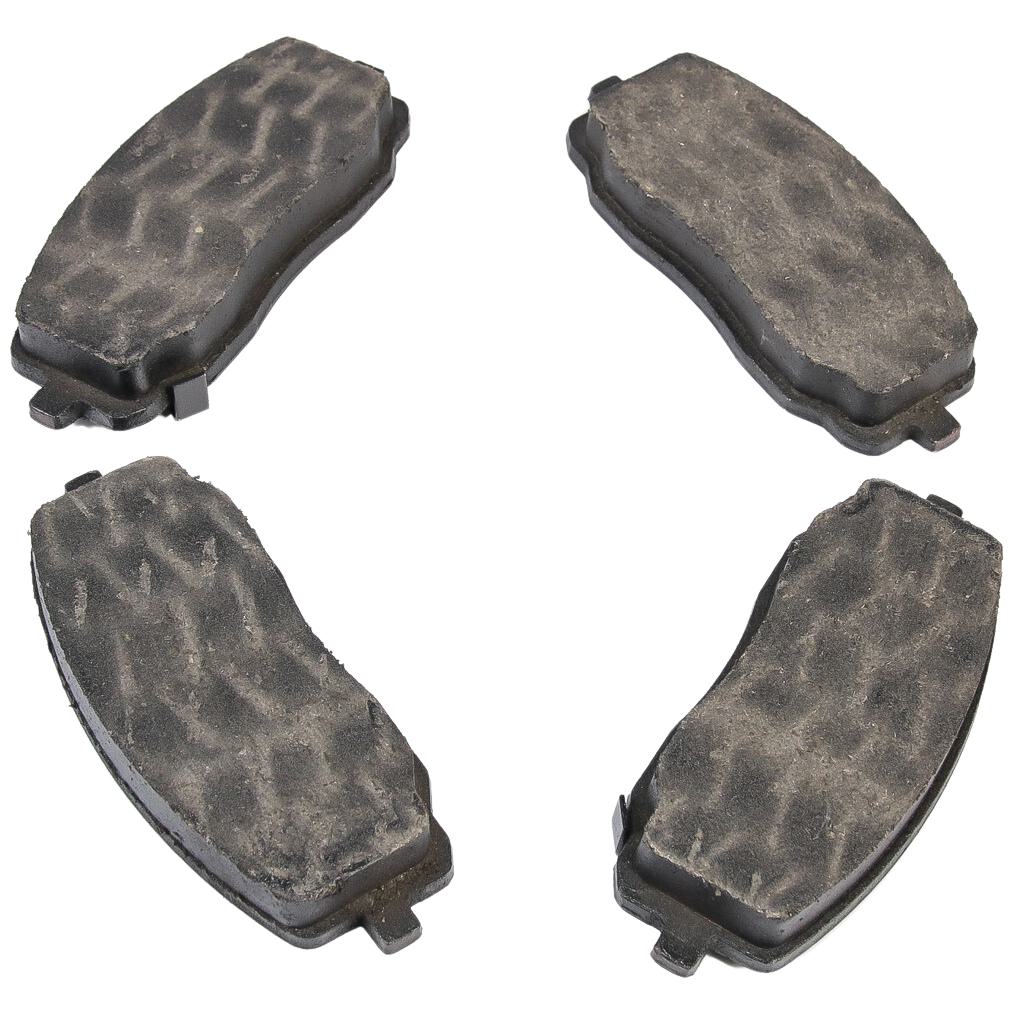 Pastilha de Freio Dianteiro para KIA Picanto - TRW - GDB9153