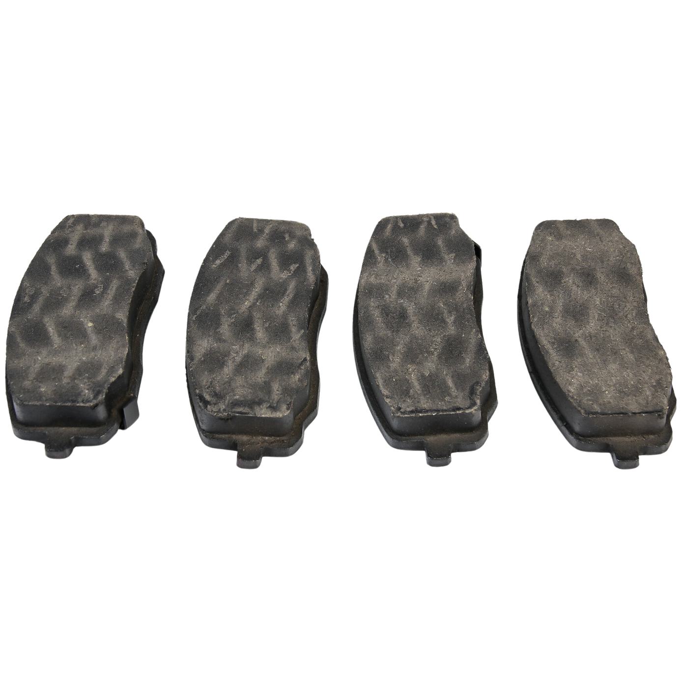 Pastilha de Freio Dianteiro para KIA Picanto - TRW - GDB9153