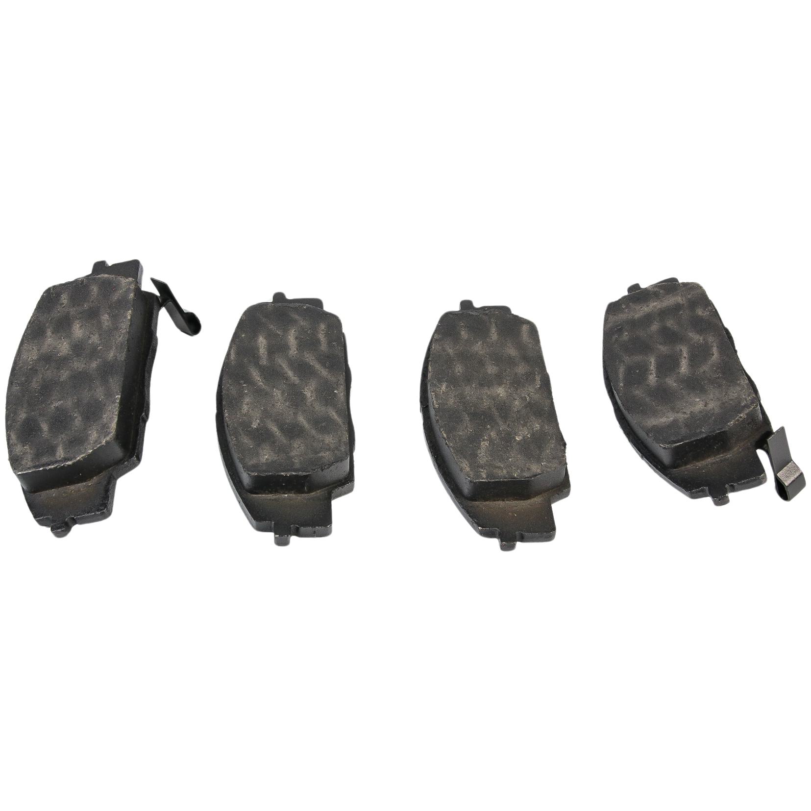 Pastilha de Freio Dianteiro para Honda Civic - TRW - GDB9138