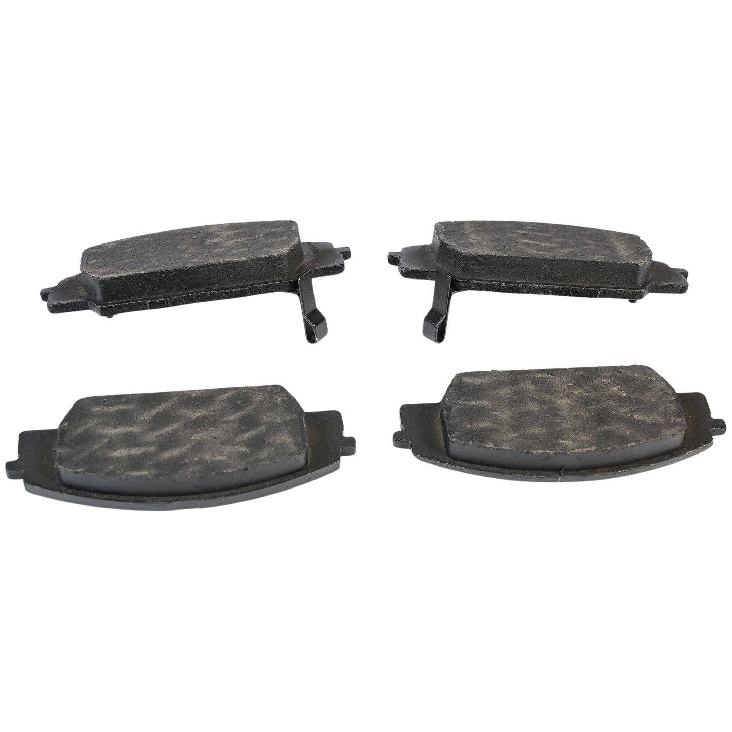 Pastilha de Freio Dianteiro para Honda Civic - TRW - GDB9138