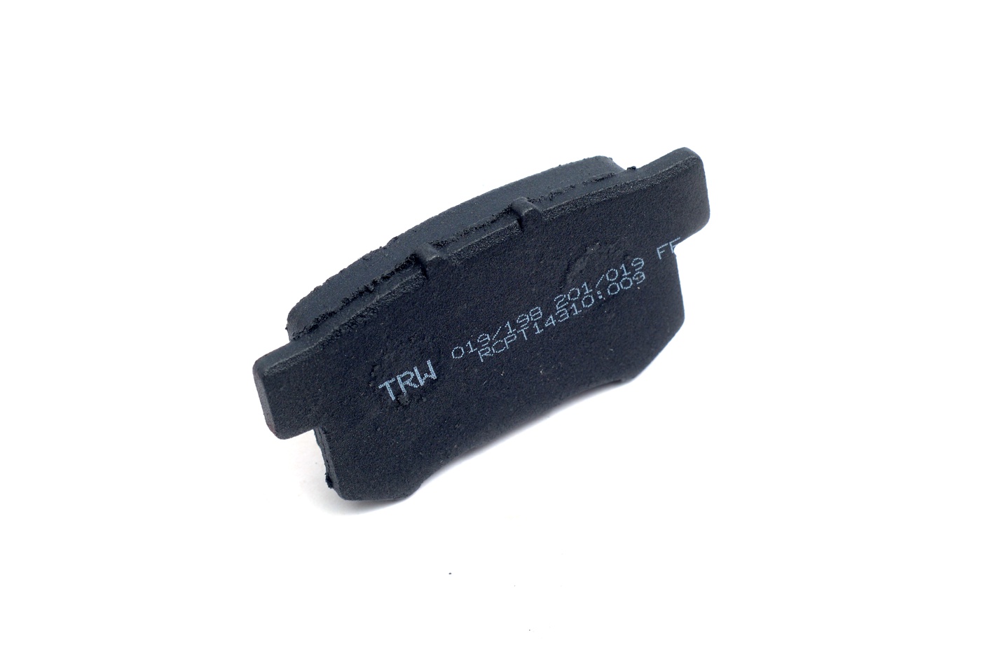 Pastilha de Freio Traseira para Honda Accord e Civic - TRW - RCPT14310