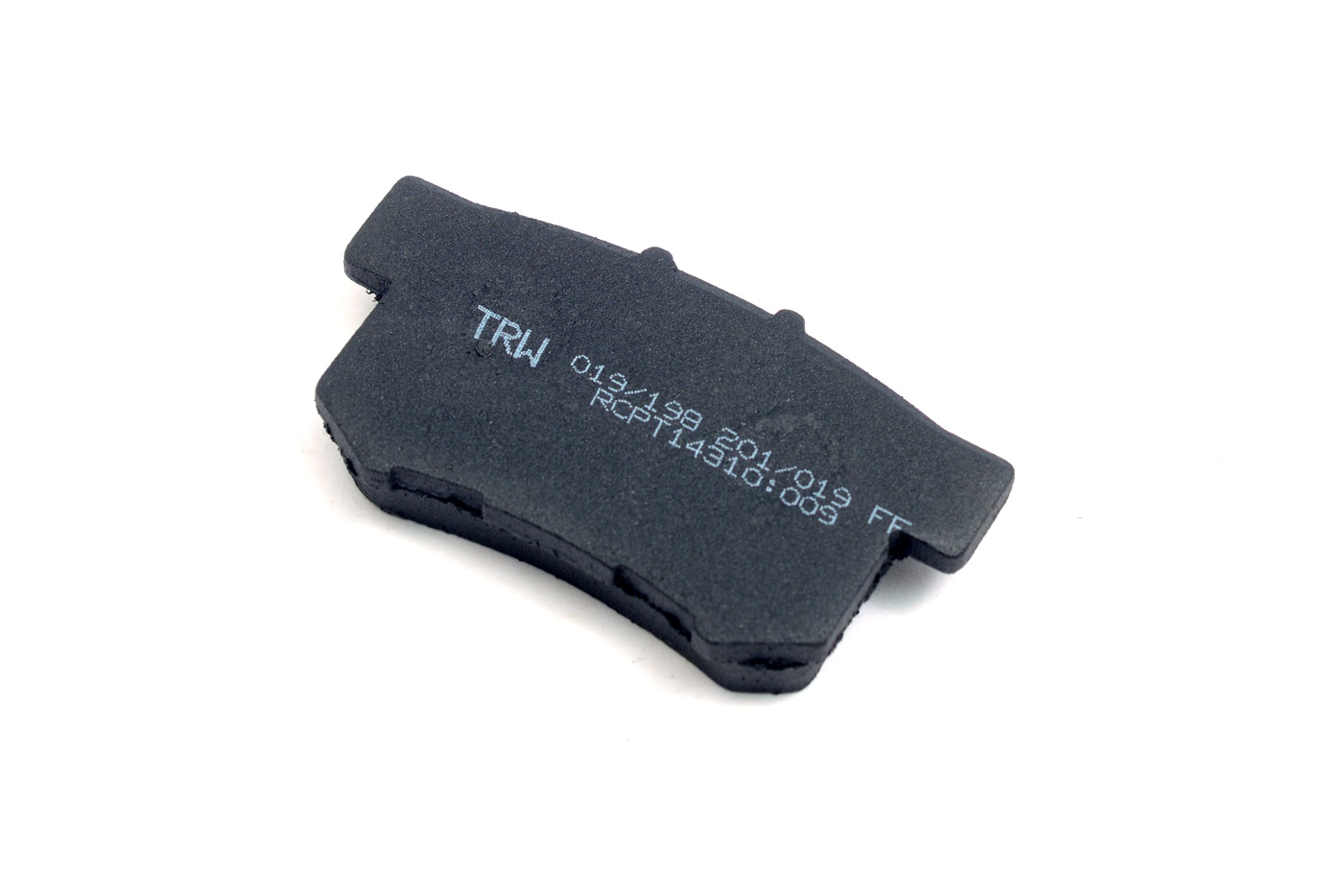 Pastilha de Freio Traseira para Honda Accord e Civic - TRW - RCPT14310