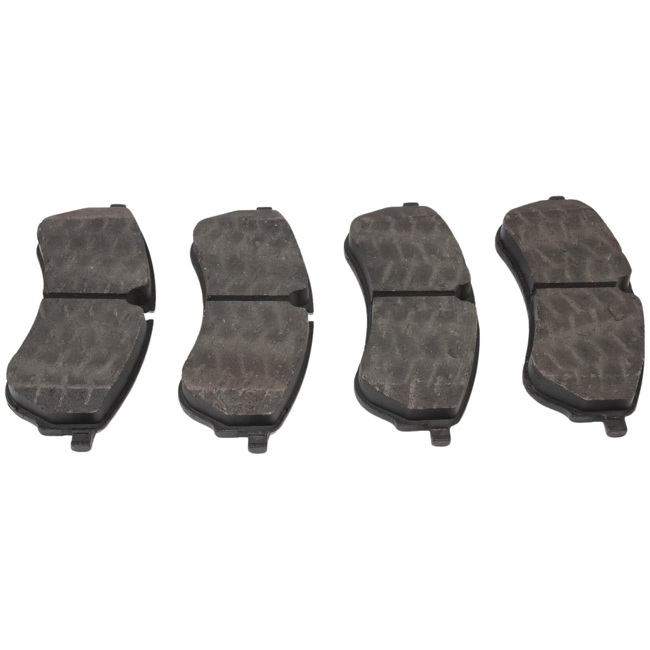 Pastilha de Freio Traseiro para Volkswagen Delivery 6-160 - TRW - GDB9113