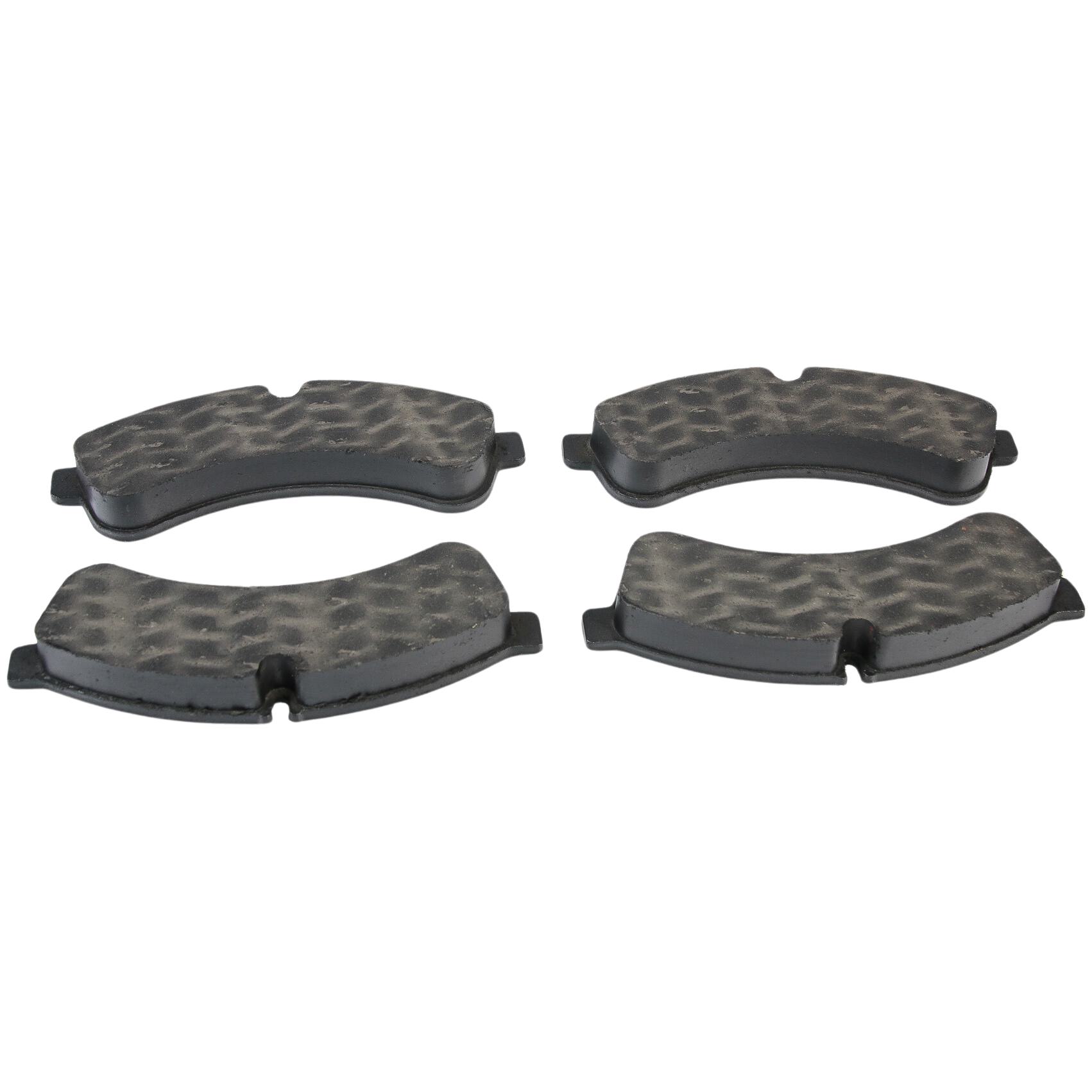 Pastilha de Freio Traseiro para Iveco Daily 70C16 City Class - TRW - GDB9119