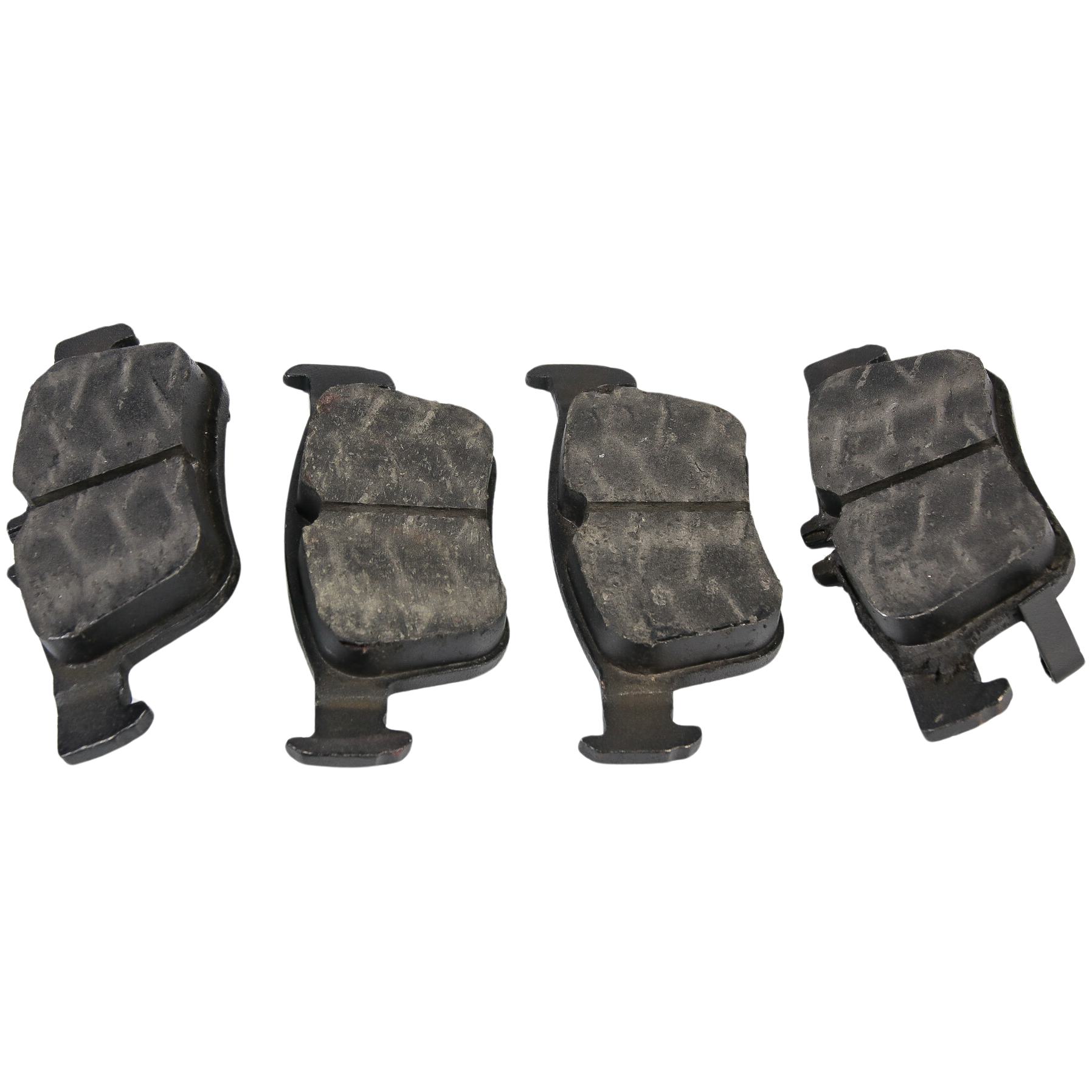 Pastilha de Freio Traseiro para Honda Civic - TRW - GDB9136
