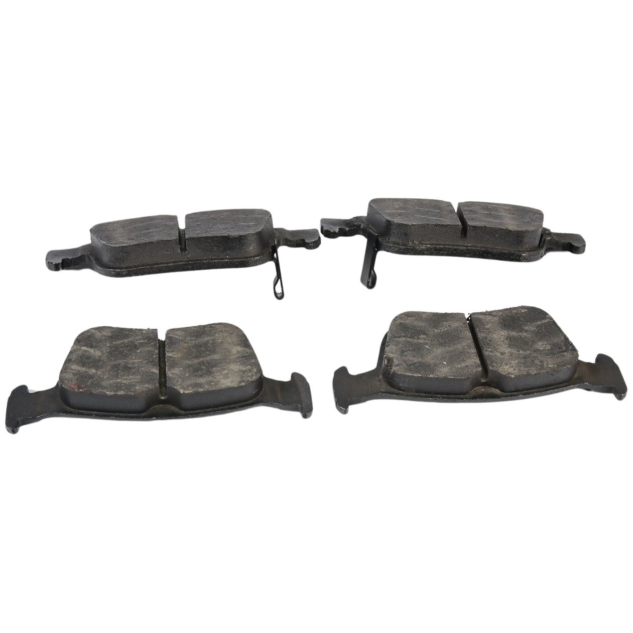 Pastilha de Freio Traseiro para Honda Civic - TRW - GDB9136