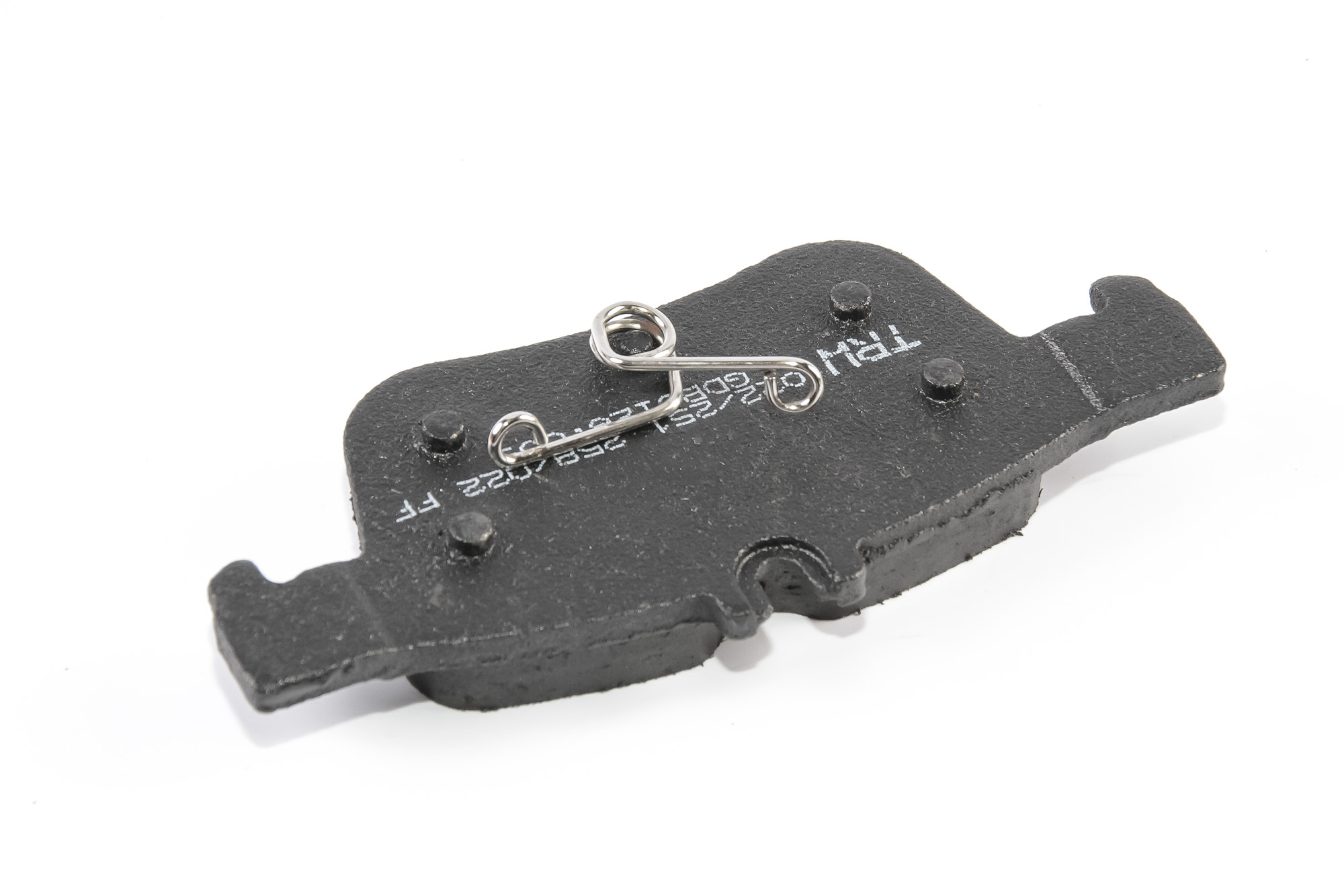 Pastilha de Freio Traseiro para Ford Fusion - TRW - GDB9126