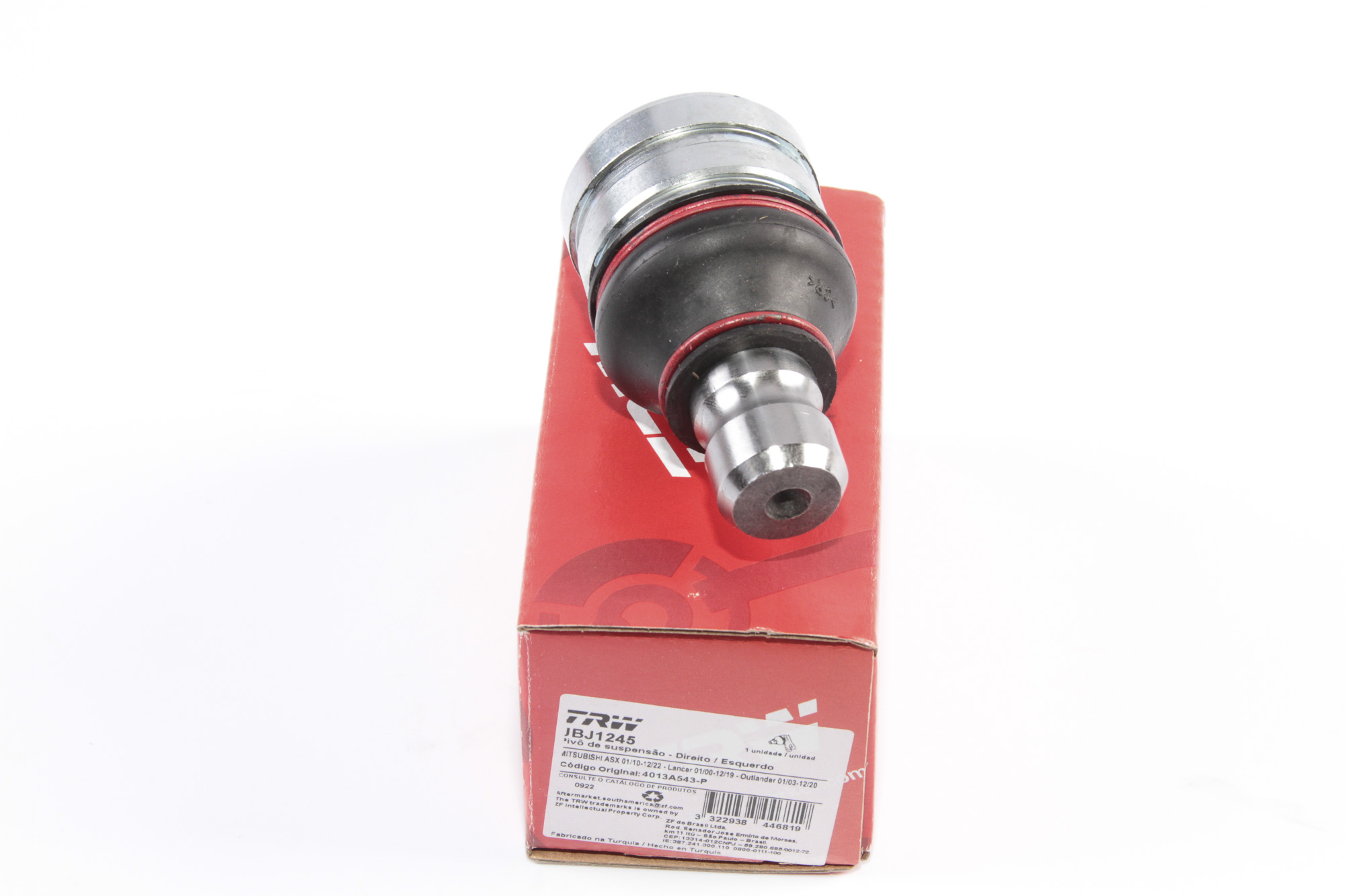 Pivô de Suspensão TRW JBJ1245