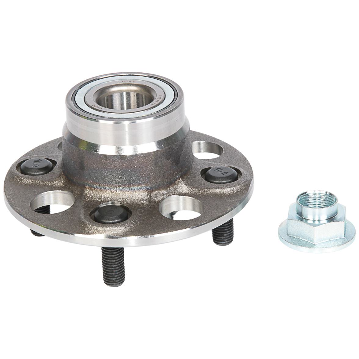 Cubo de Roda com Rolamento para Honda FIT - Lucas Automotive - LKB4698