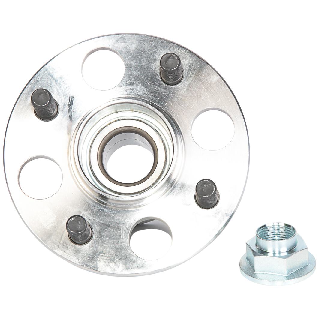 Cubo de Roda com Rolamento para Honda FIT - Lucas Automotive - LKB4698