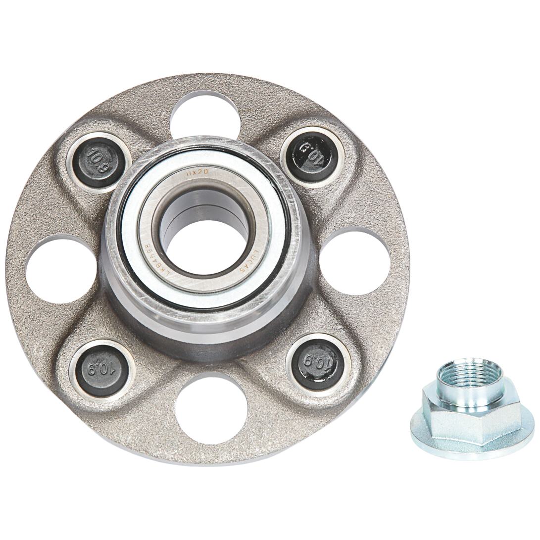 Cubo de Roda com Rolamento para Honda FIT - Lucas Automotive - LKB4698