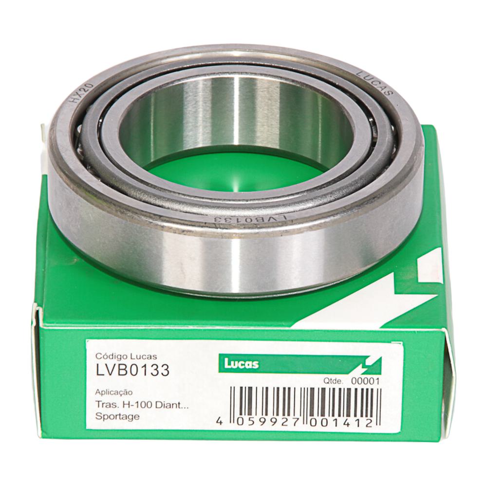 Rolamento de Roda para Hyundai H 100 - Lucas Automotive - LVB0133