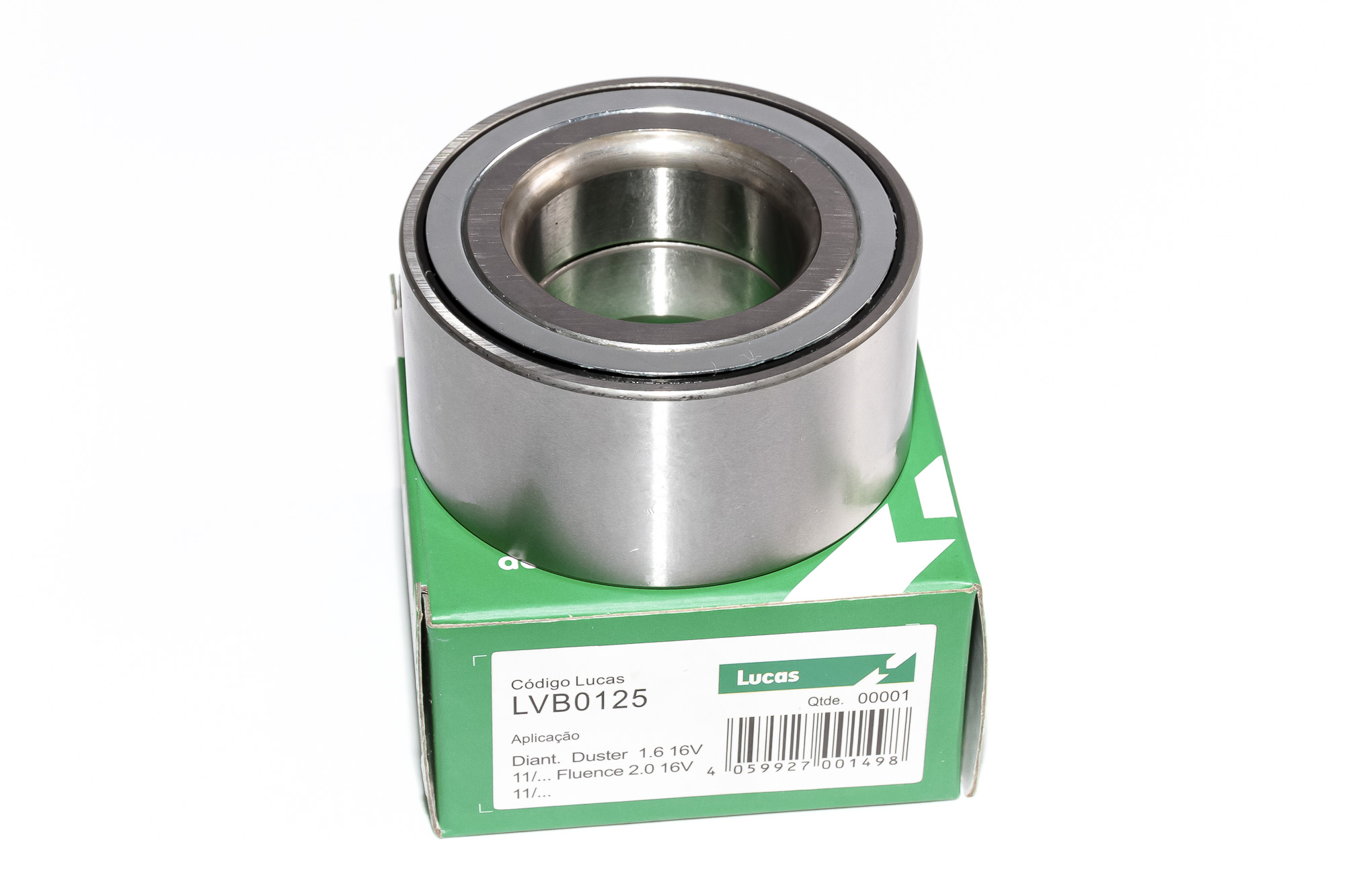 Rolamento de Roda Lucas Automotive LVB0125