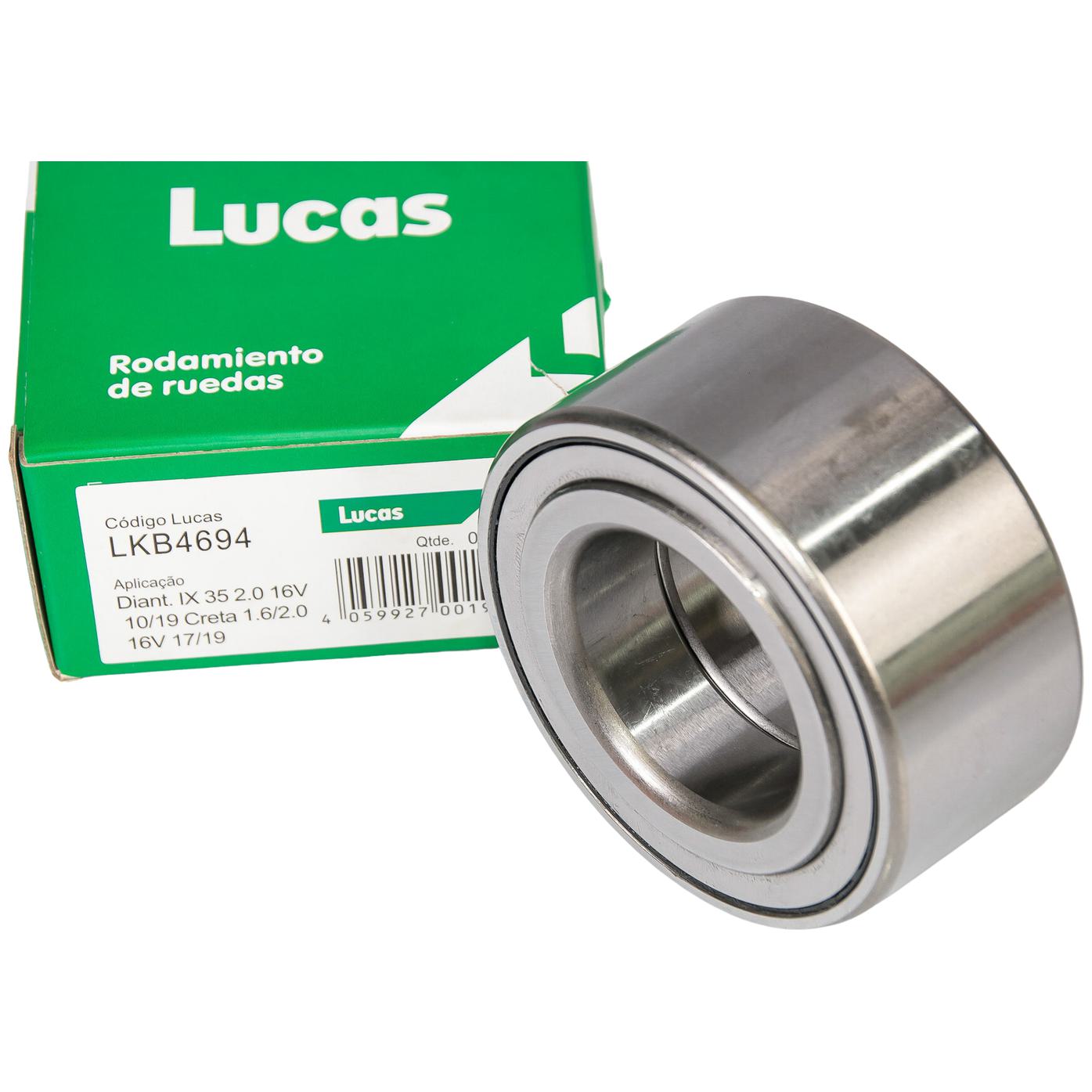 Rolamento de Roda Lucas Automotive LKB4694