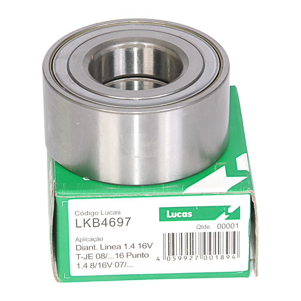 Rolamento de Roda para Fiat Linea e Punto - Lucas Automotive - LKB4697