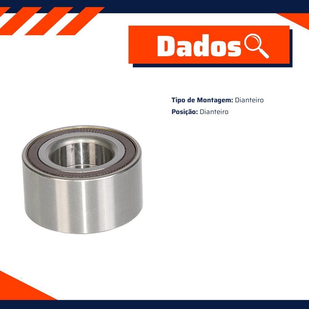 Rolamento de Roda Lucas Automotive LVB0149