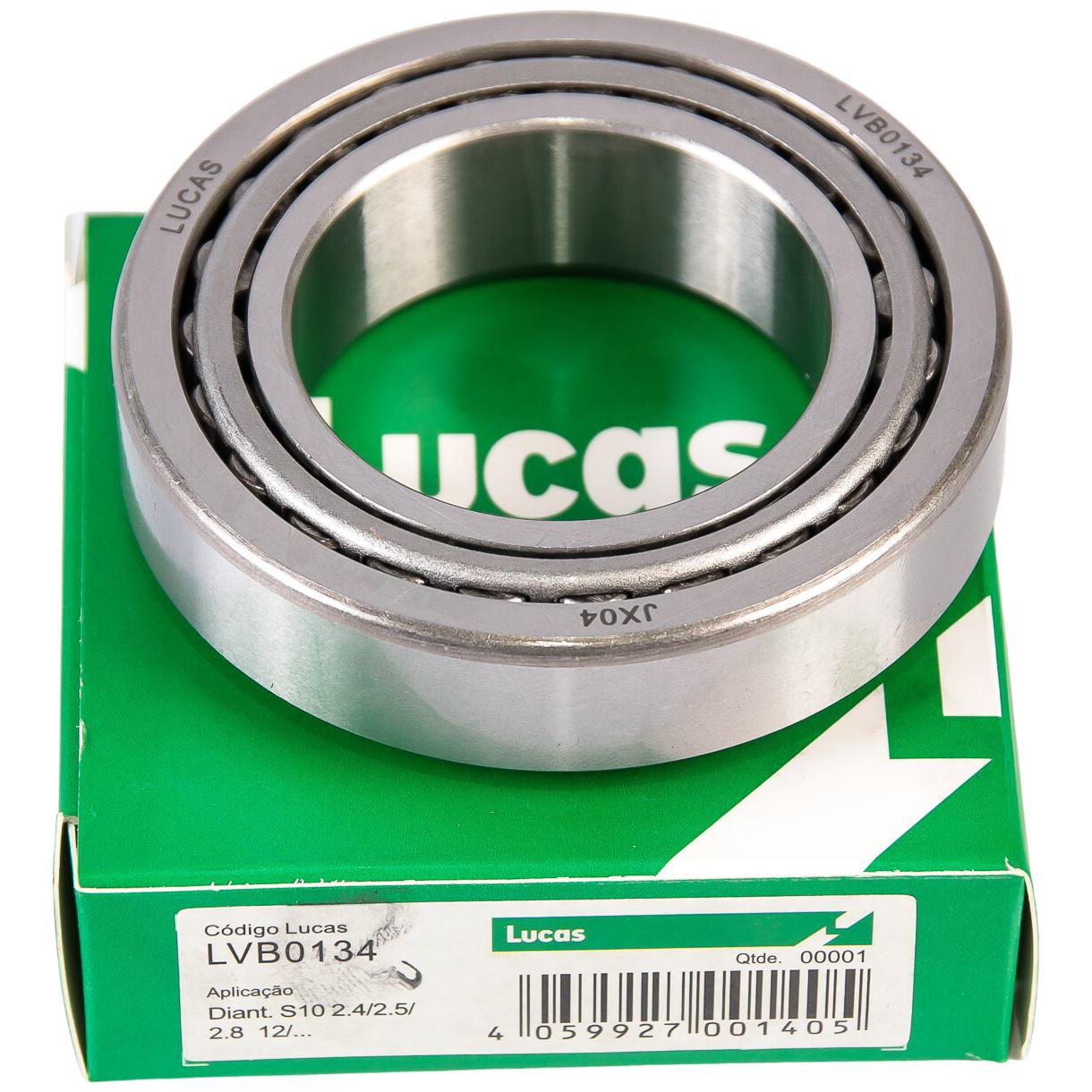 Rolamento de Roda Lucas Automotive LVB0134