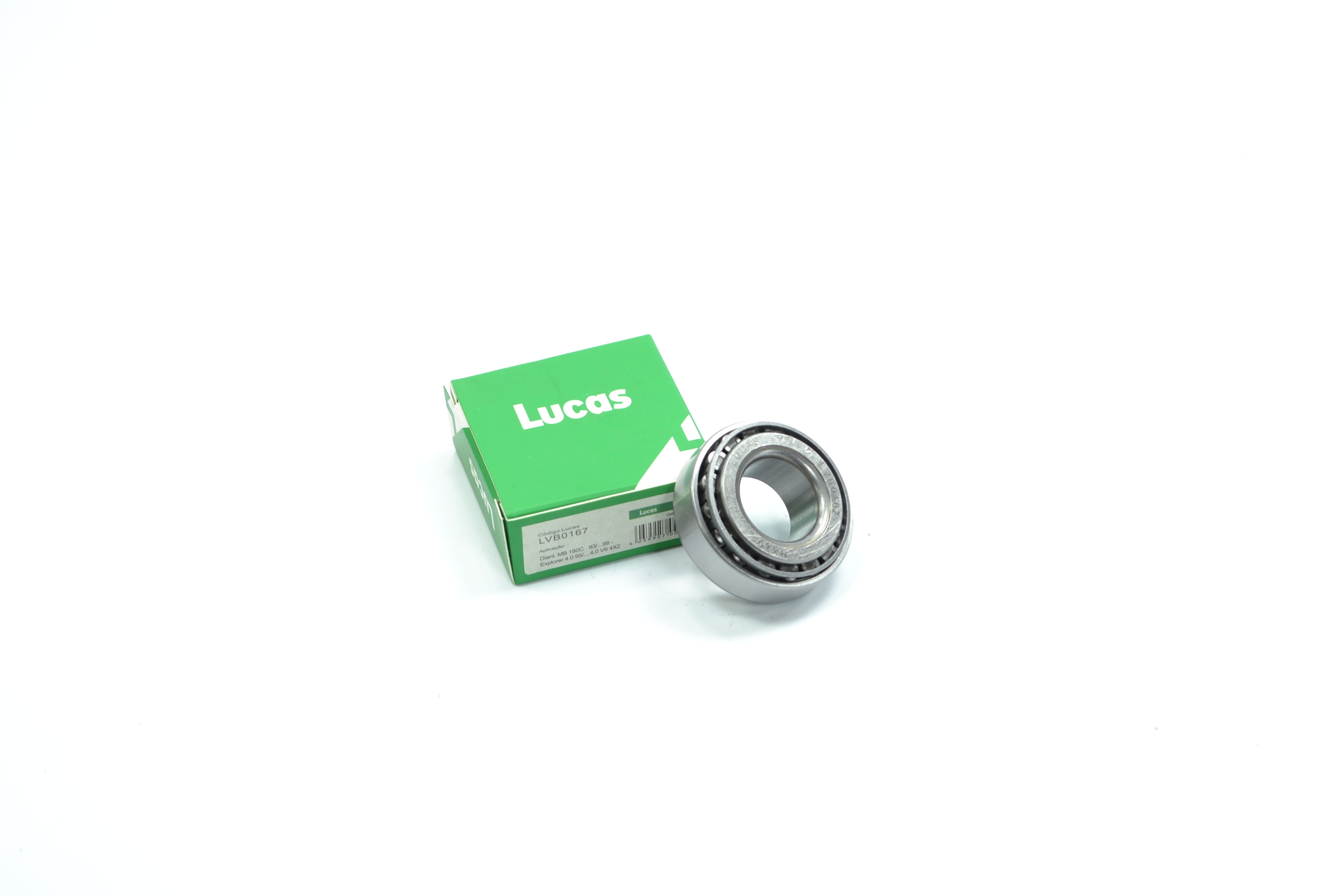 Rolamento de Roda para Ford Explorer - Lucas Automotive - LVB0167