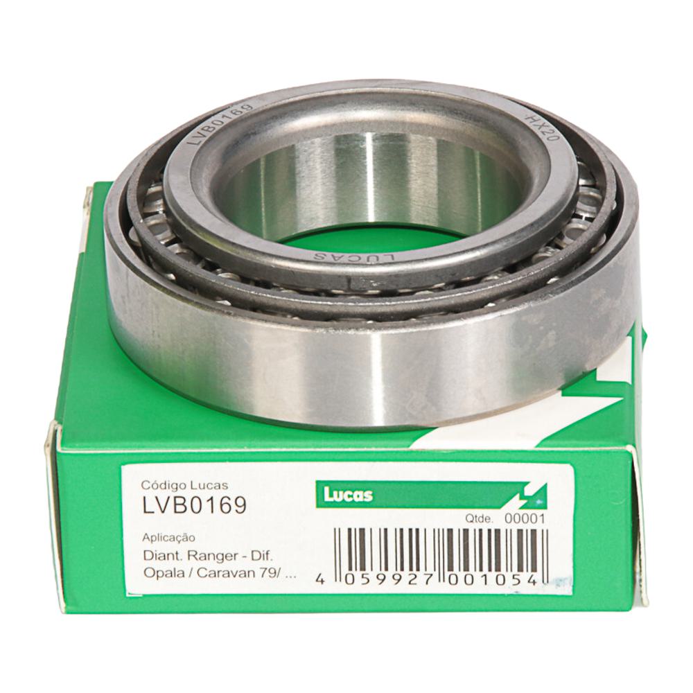 Rolamento de Roda para Ford F-1000 - Lucas Automotive - LVB0169