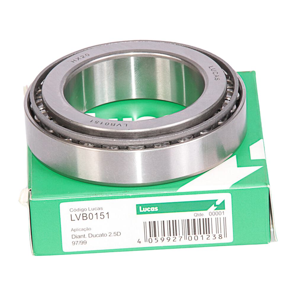Rolamento de Roda para Fiat Ducato - Lucas Automotive - LVB0151