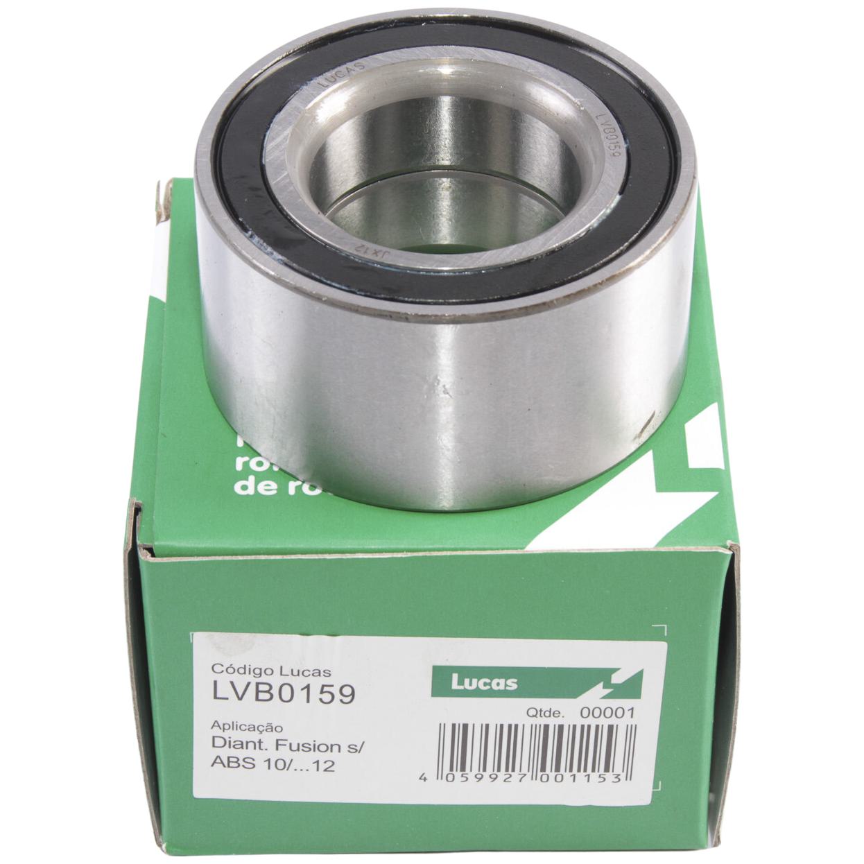 Rolamento de Roda para Ford Fusion - Lucas Automotive - LVB0159