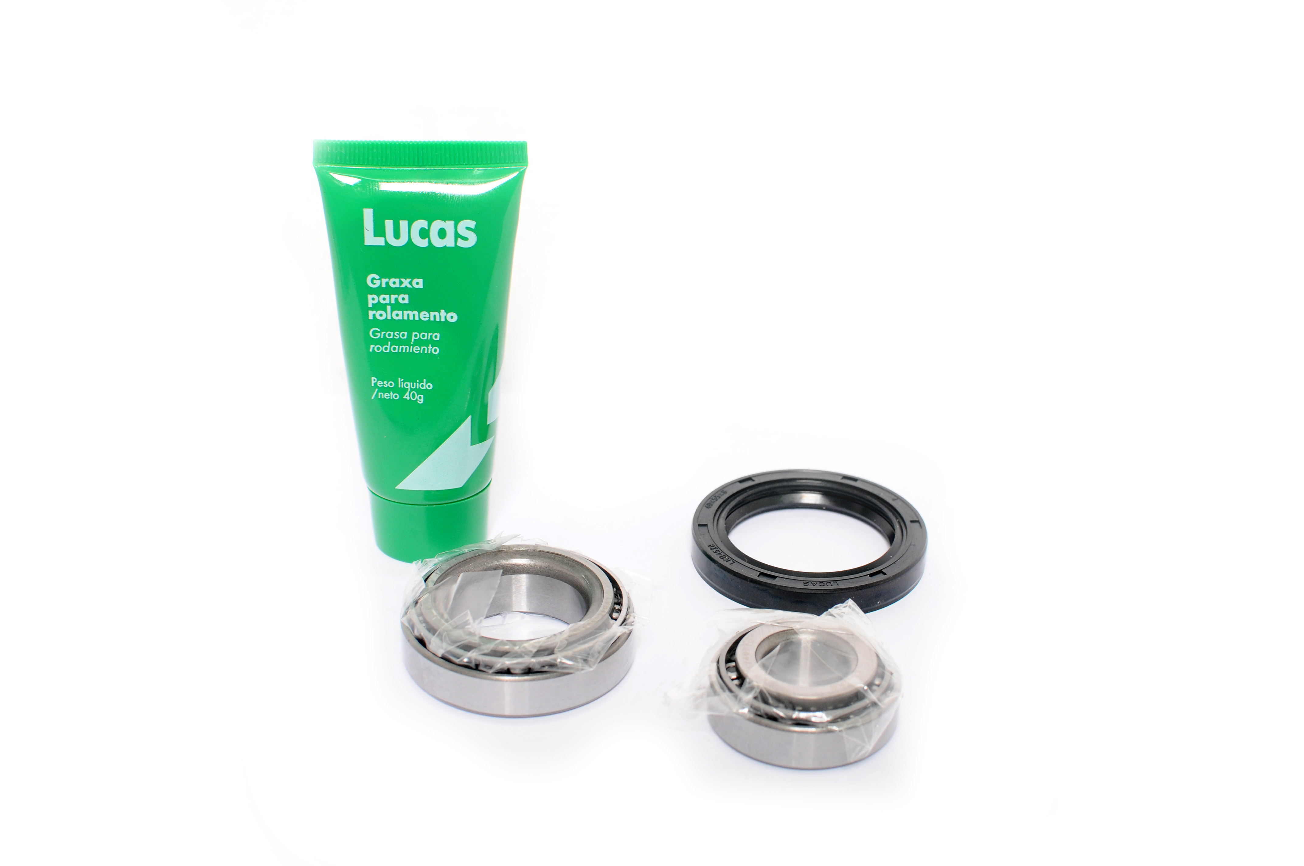 Rolamento de Roda Traseira Lucas Automotive LKB4528