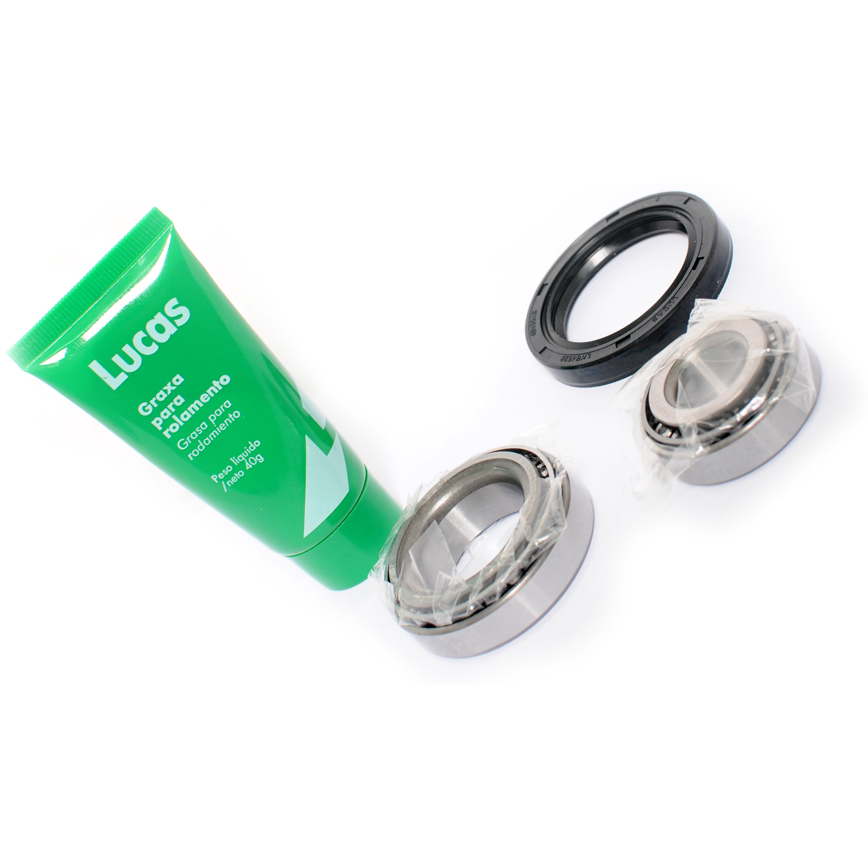 Rolamento de Roda Traseira Lucas Automotive LKB4528