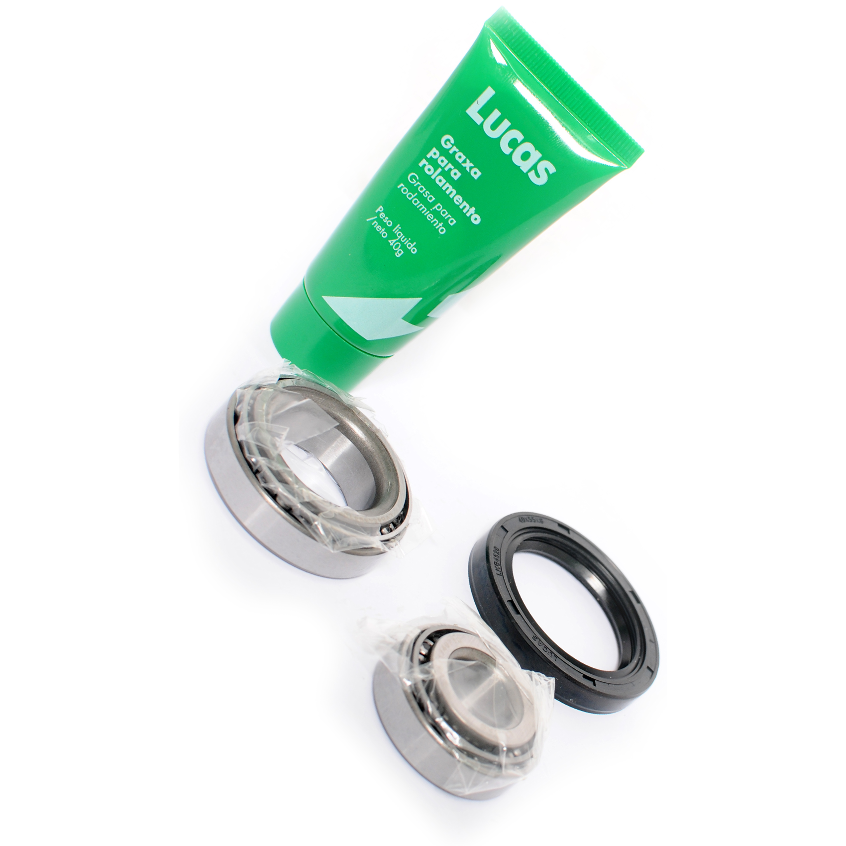 Rolamento de Roda Traseira Lucas Automotive LKB4528