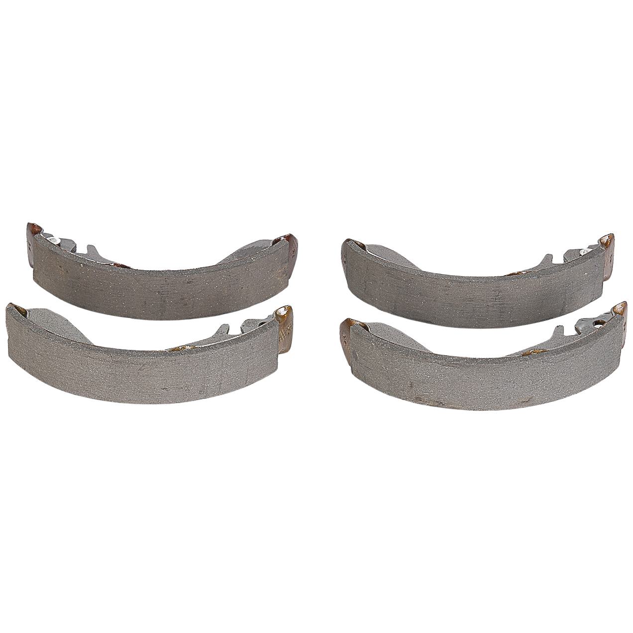 Sapata de Freio Traseiro para Honda FIT - TRW - GS134