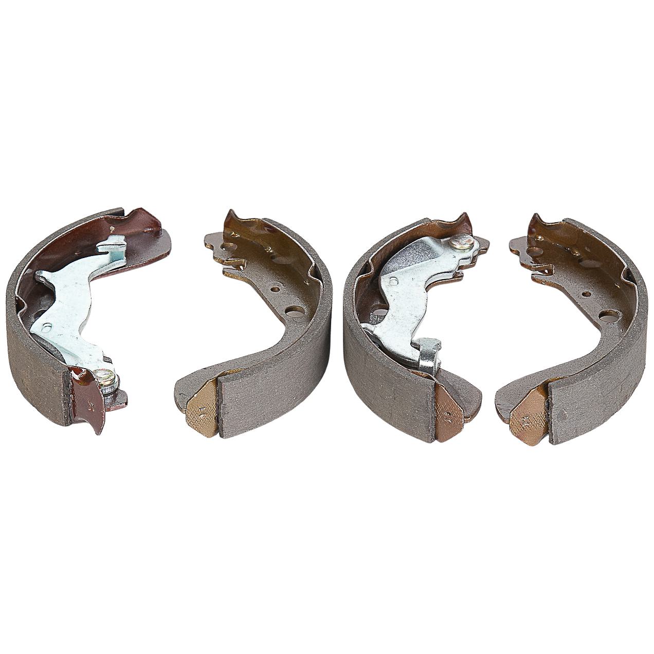 Sapata de Freio Traseiro para Honda FIT - TRW - GS134
