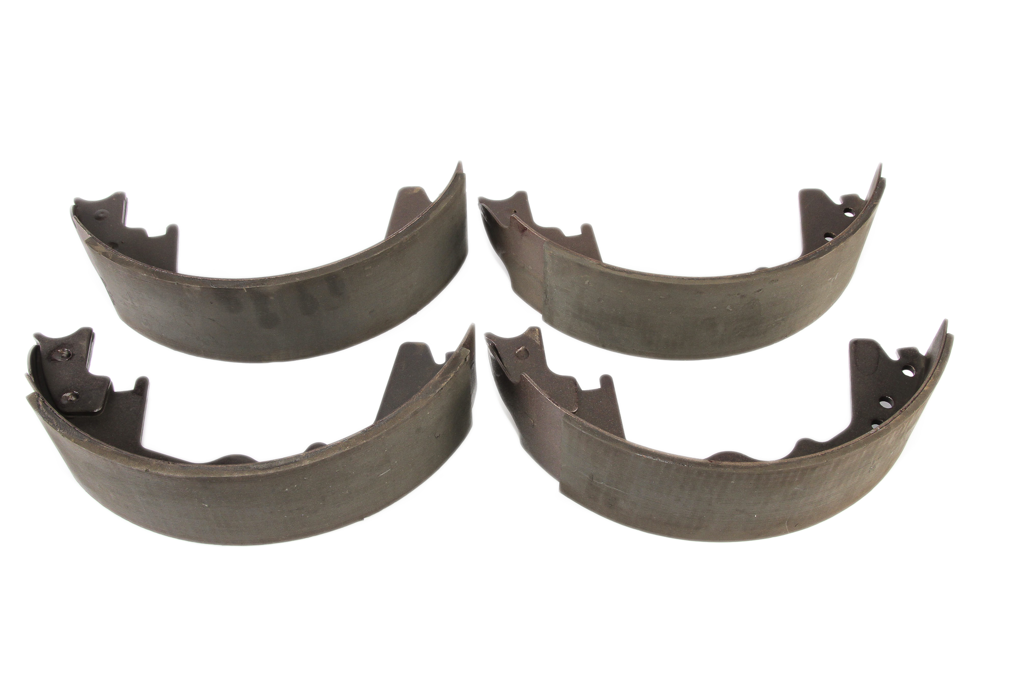 Sapata de Freio Traseiro para Ford F-250 e F-350 - TRW - GS132