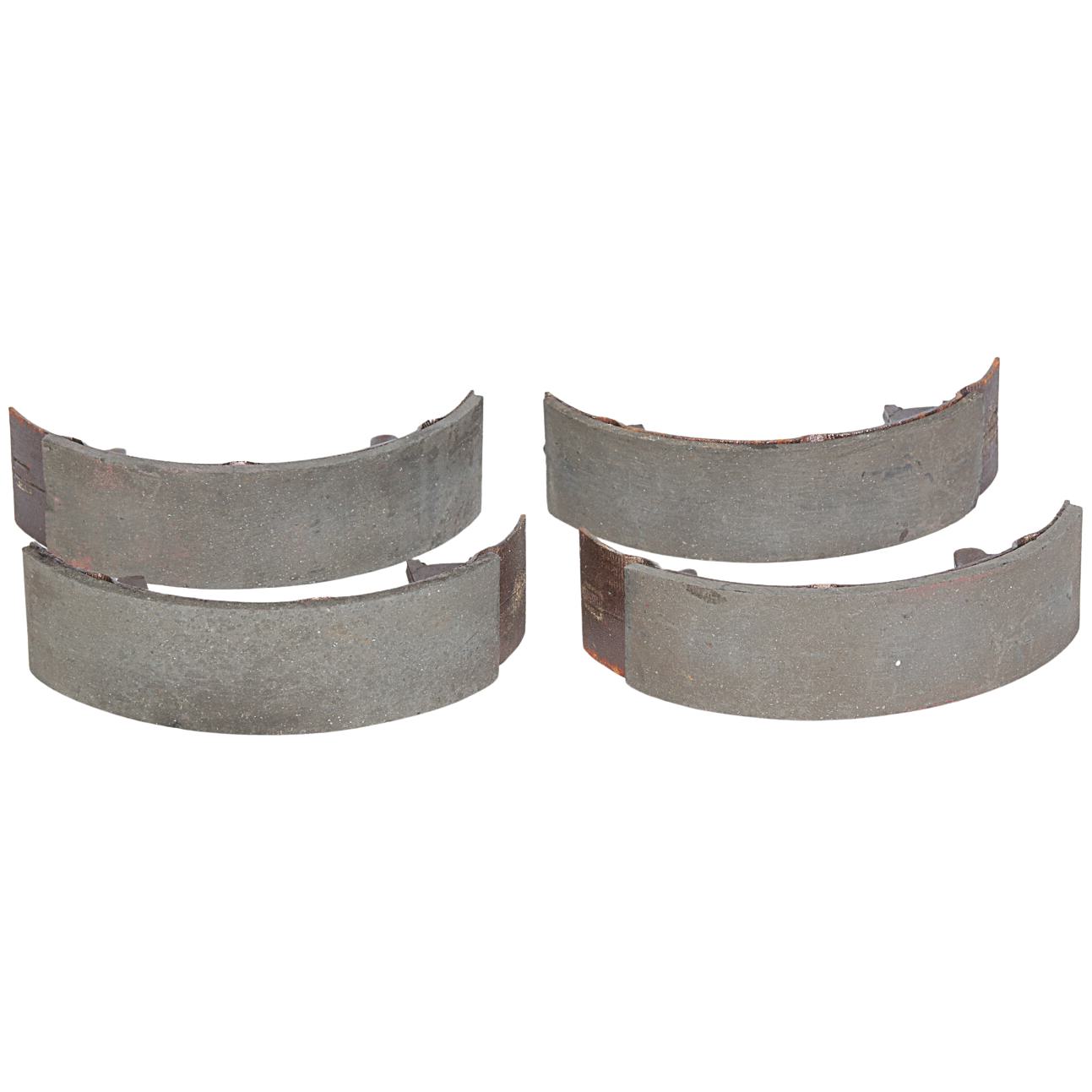 Sapata de Freio Traseiro TRW GS8440