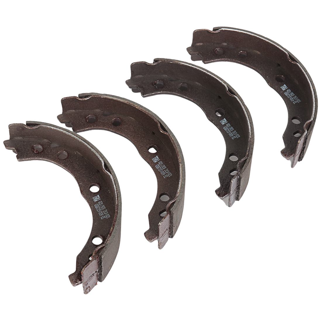 Sapata de Freio Traseiro para Fiat Ducato - TRW - GS8715