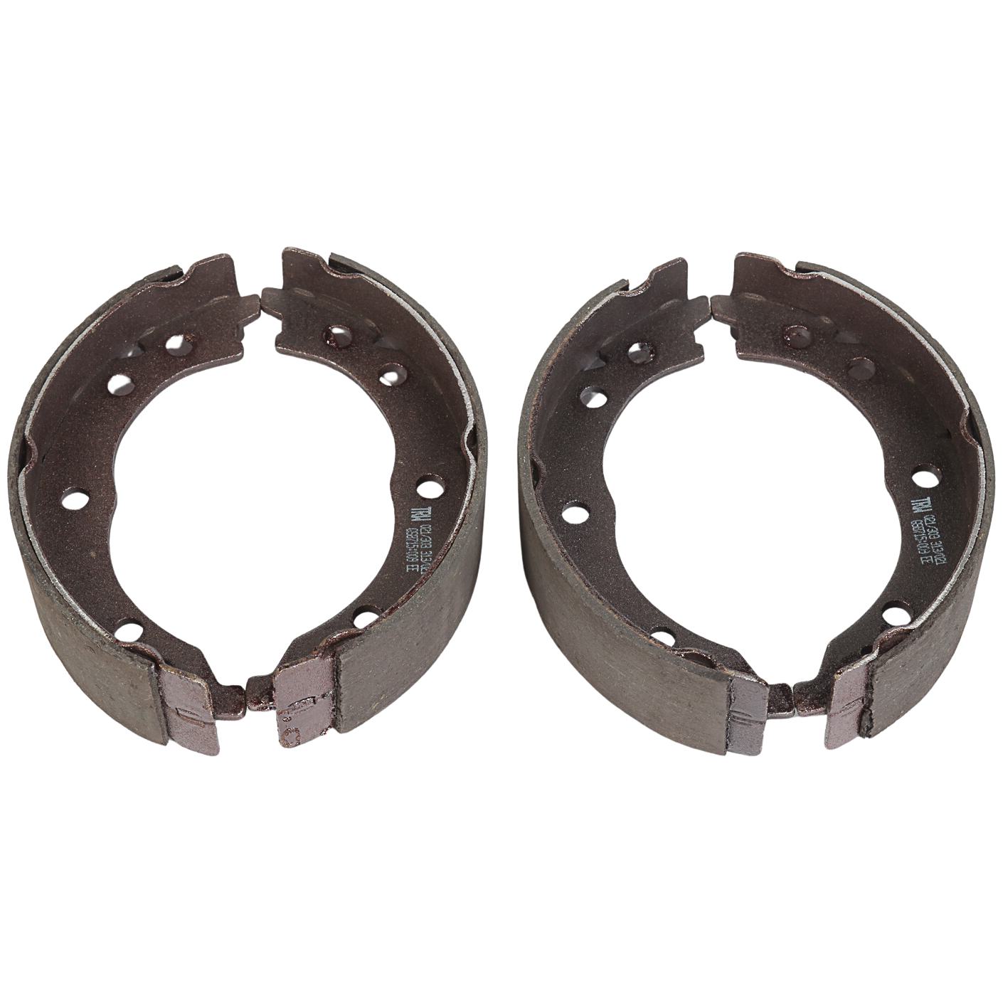 Sapata de Freio Traseiro para Fiat Ducato - TRW - GS8715