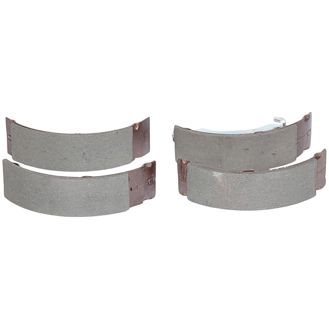 Sapata de Freio Traseiro TRW GS8669