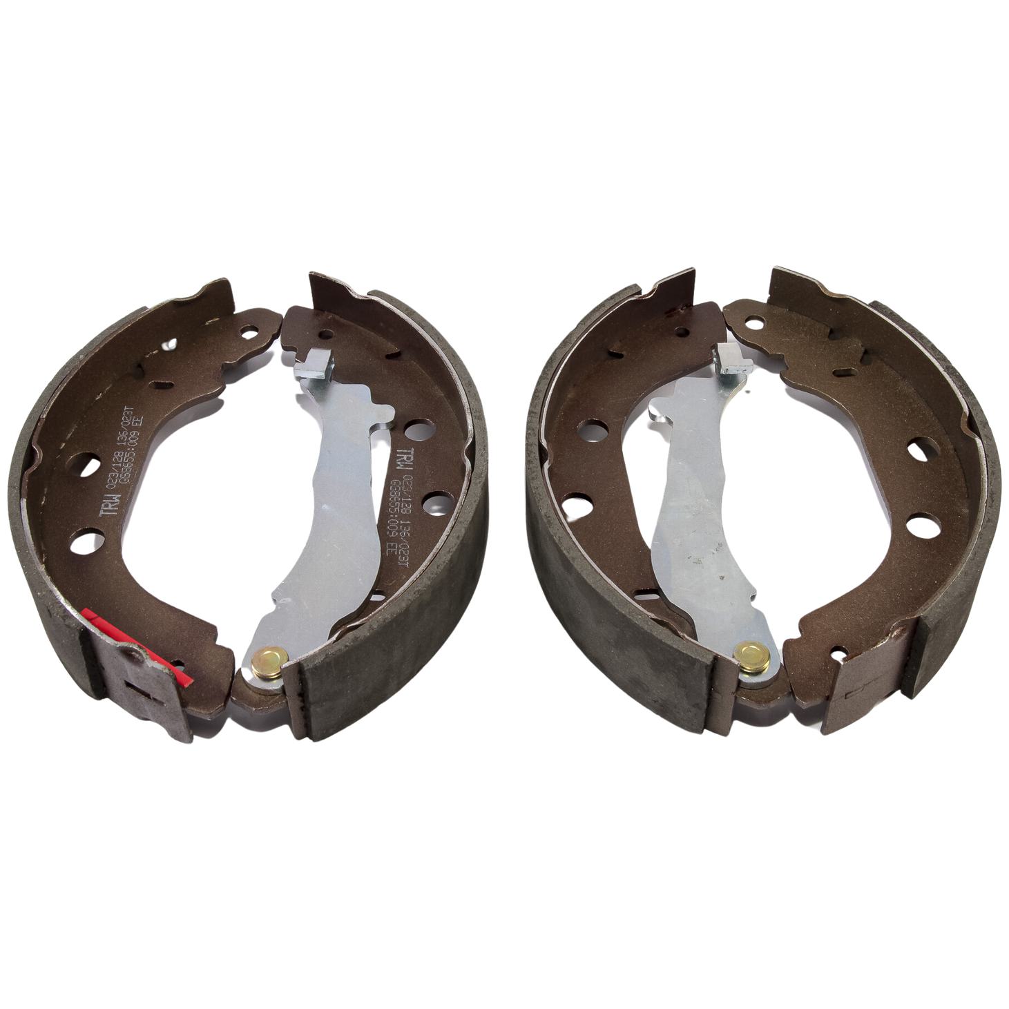 Sapata de Freio Traseiro TRW GS8655