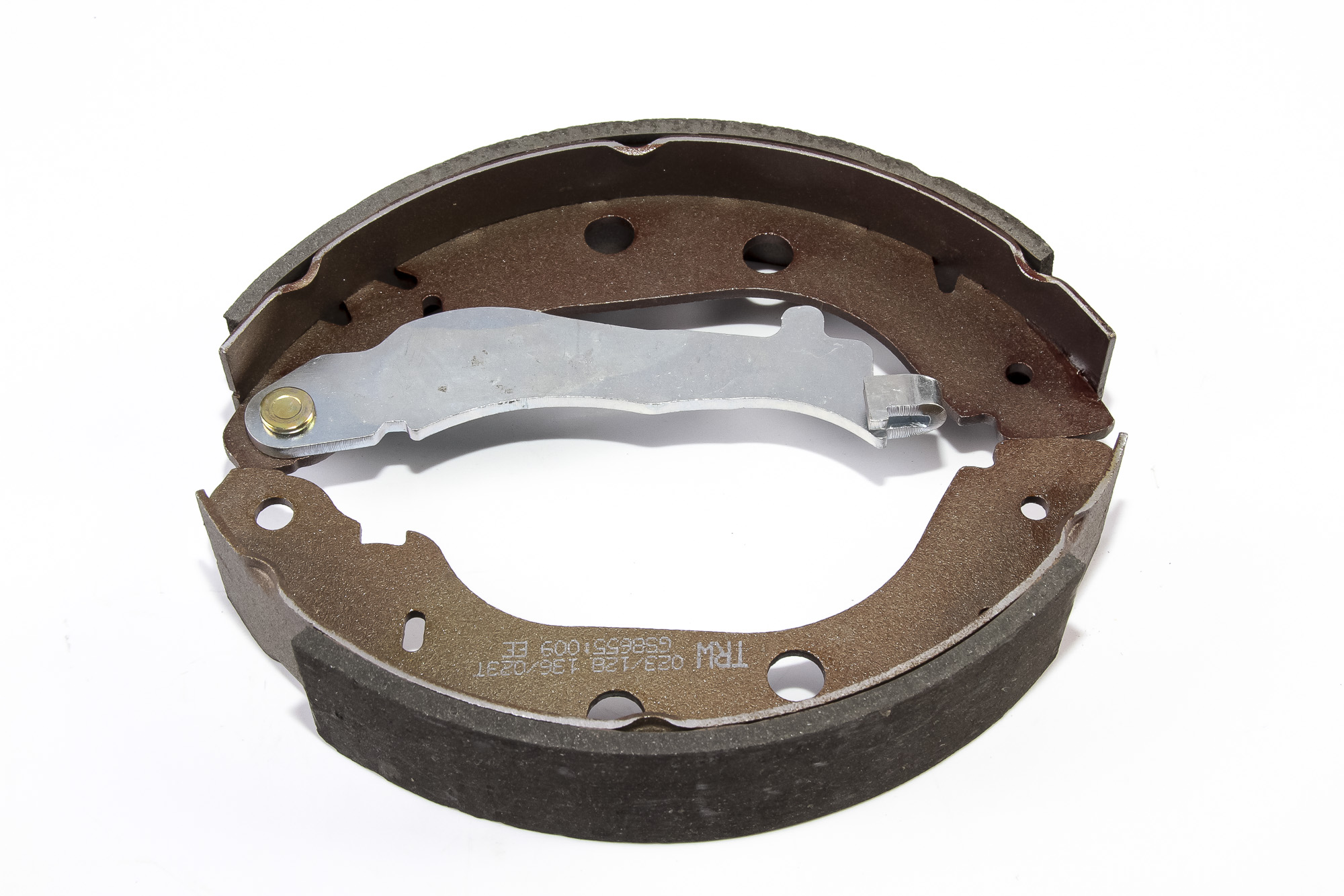 Sapata de Freio Traseiro TRW GS8655