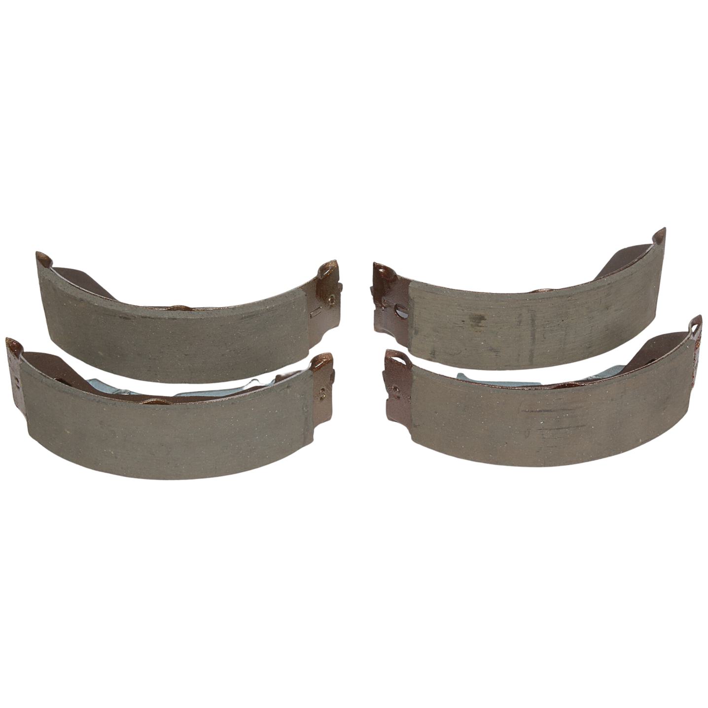 Sapata de Freio Traseiro para Mercedes-Benz A 160 e A 190 - TRW - GS143