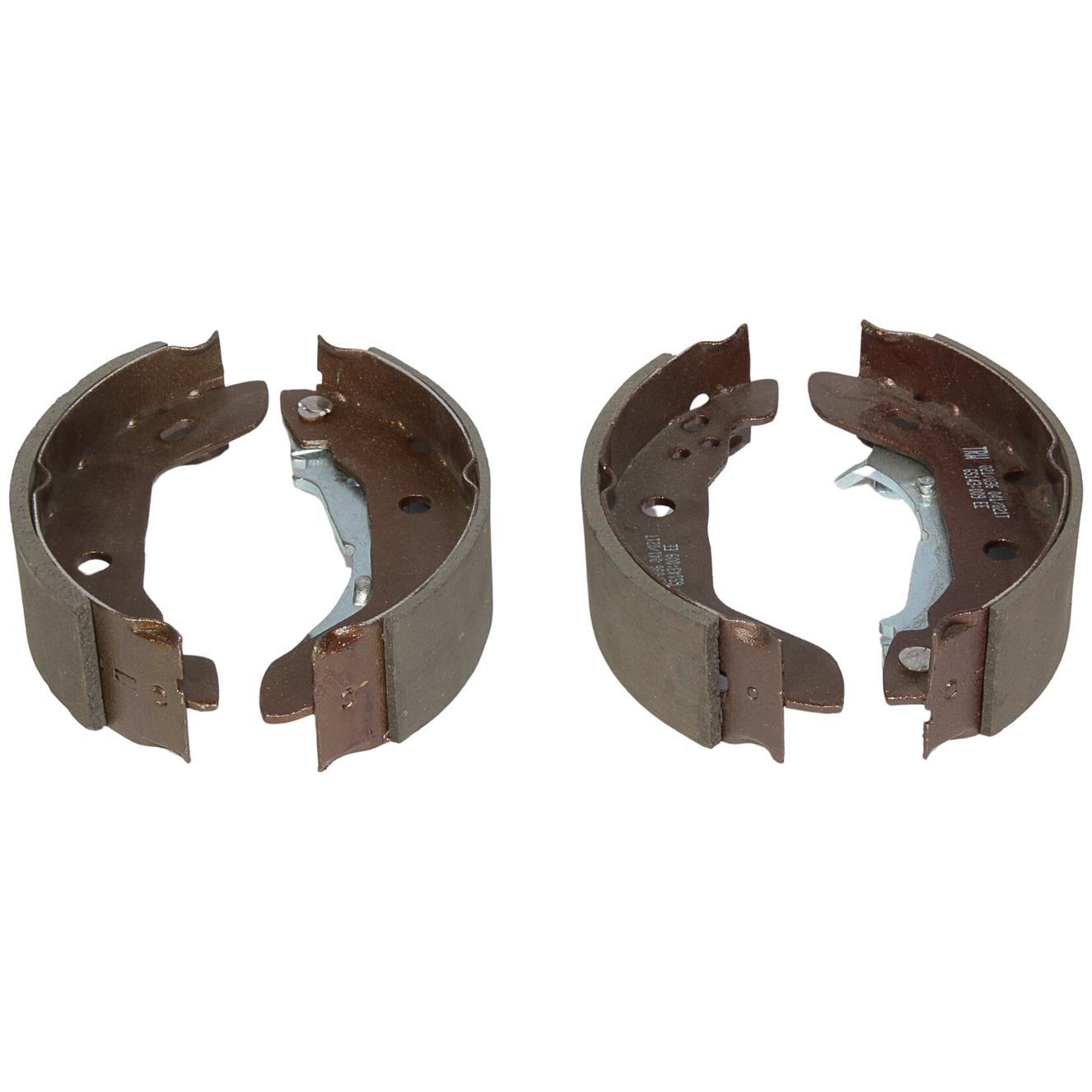Sapata de Freio Traseiro para Mercedes-Benz A 160 e A 190 - TRW - GS143