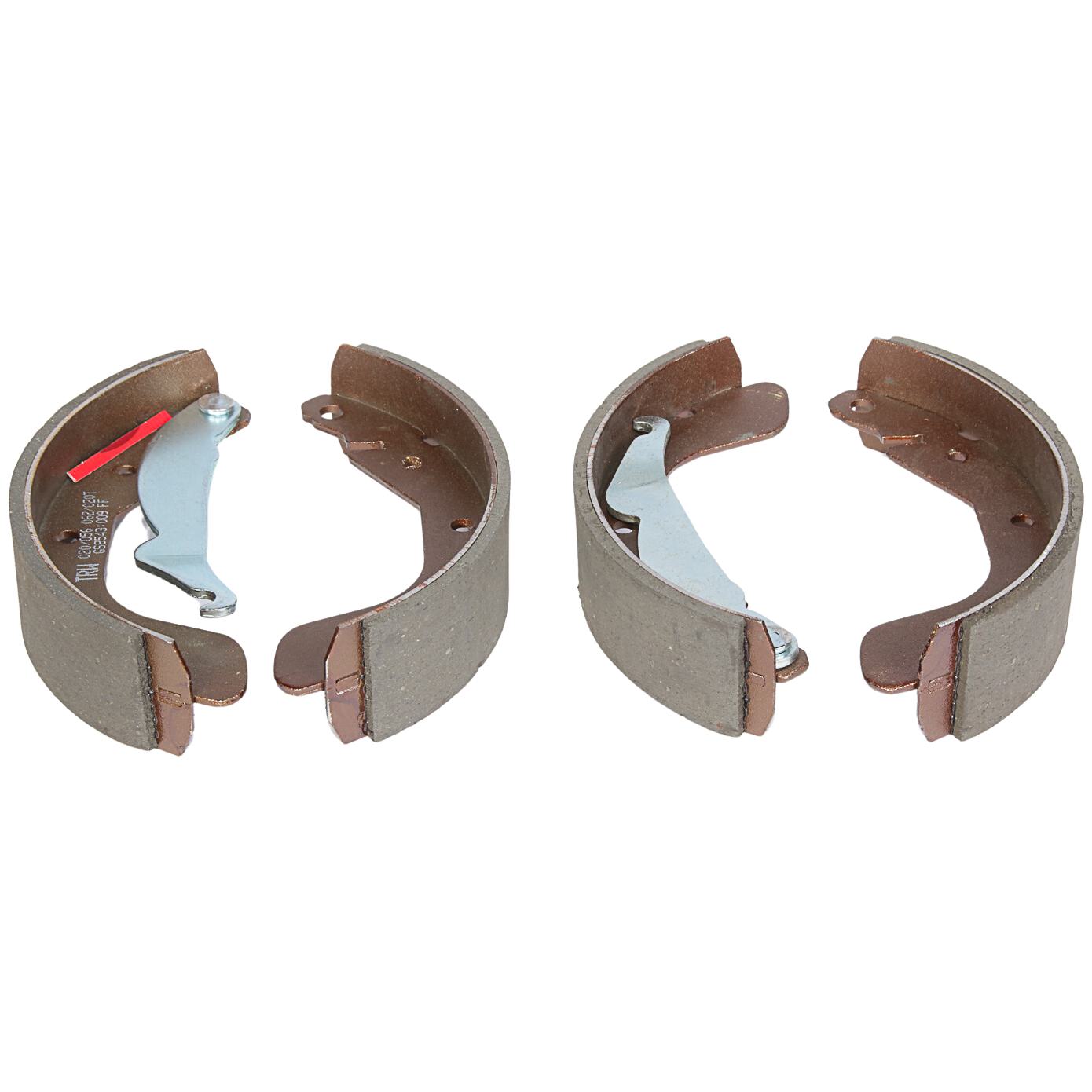 Sapata de Freio Traseiro TRW GS8543